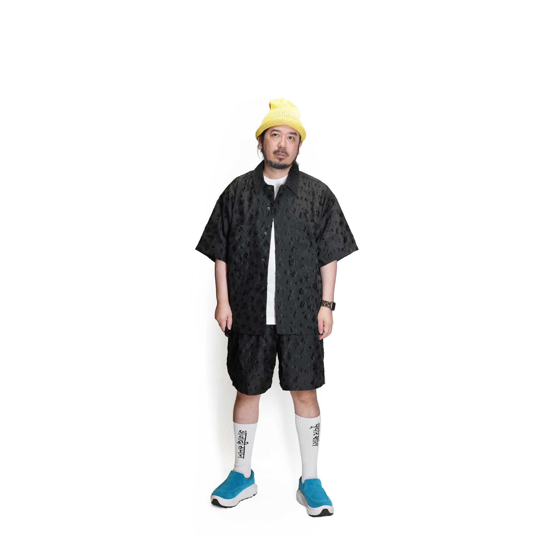 DIGGER – Black | KELEN MEN