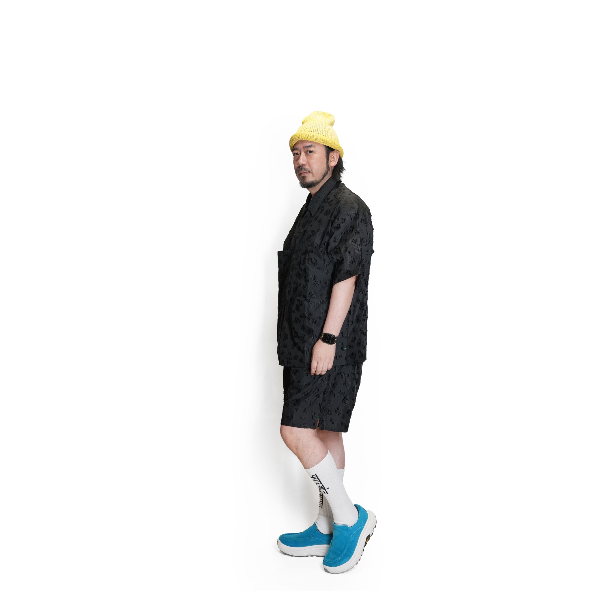 DIGGER – Black | KELEN MEN