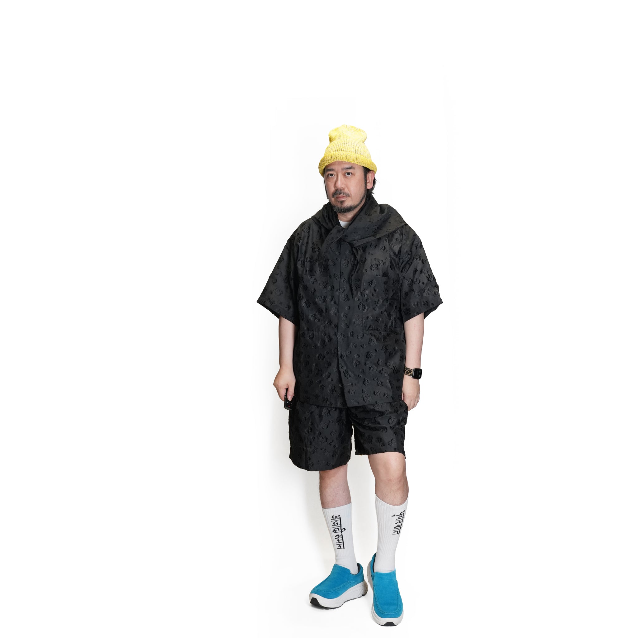 DIGGER – Black | KELEN MEN
