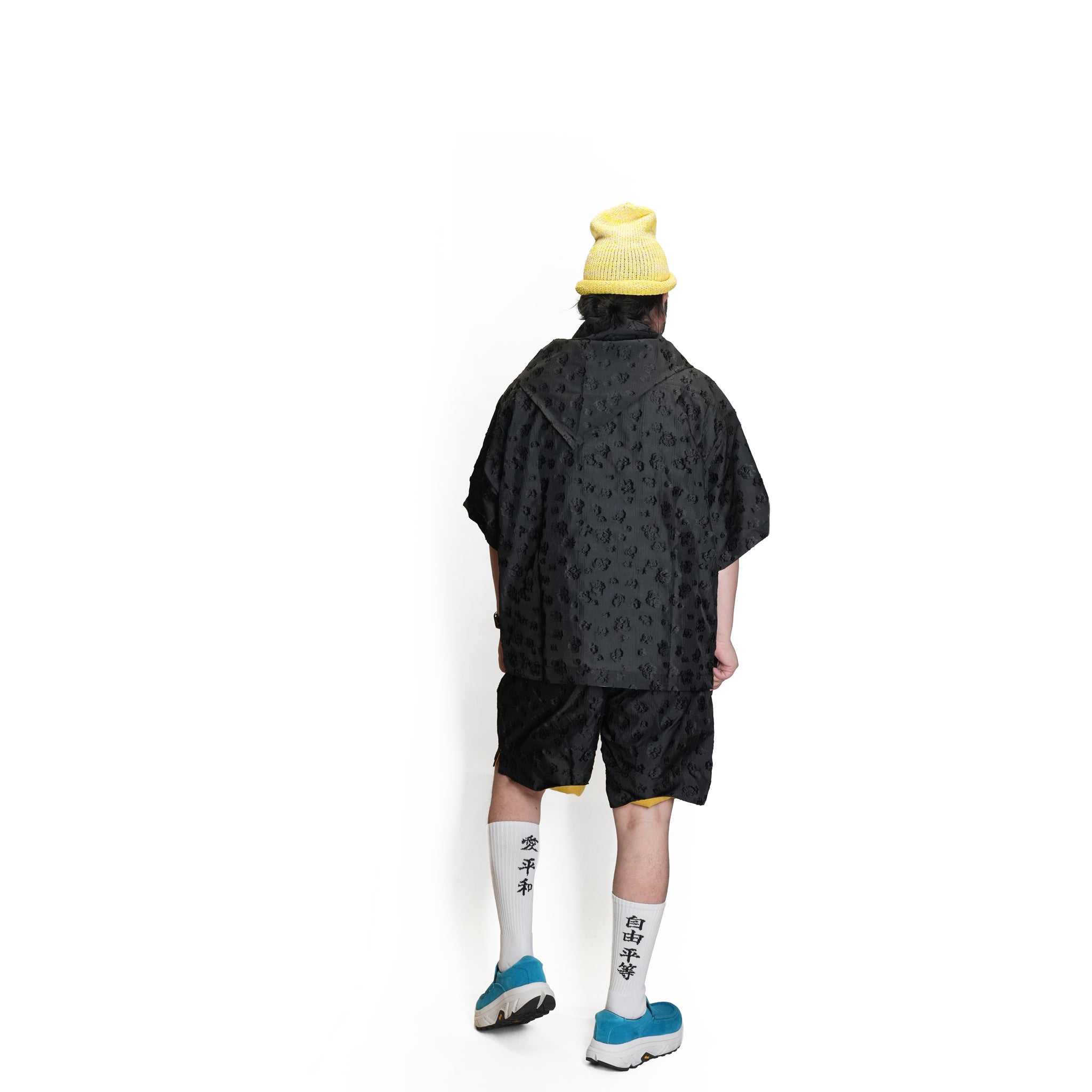 DIGGER – Black | KELEN MEN