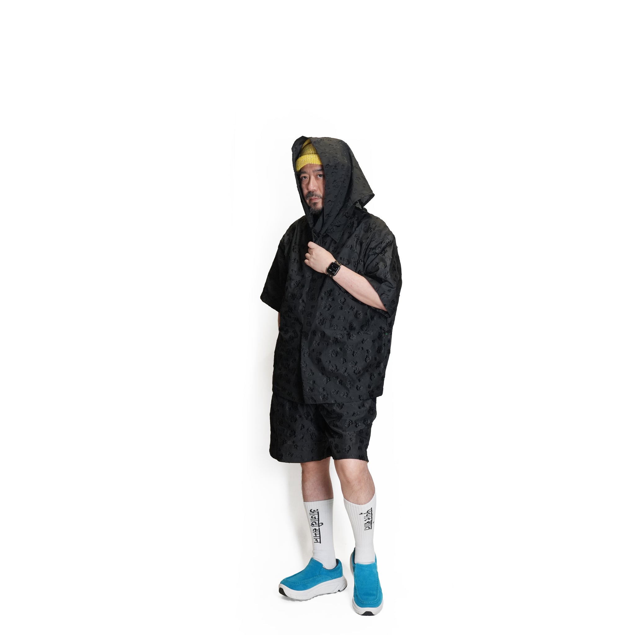 DIGGER – Black | KELEN MEN