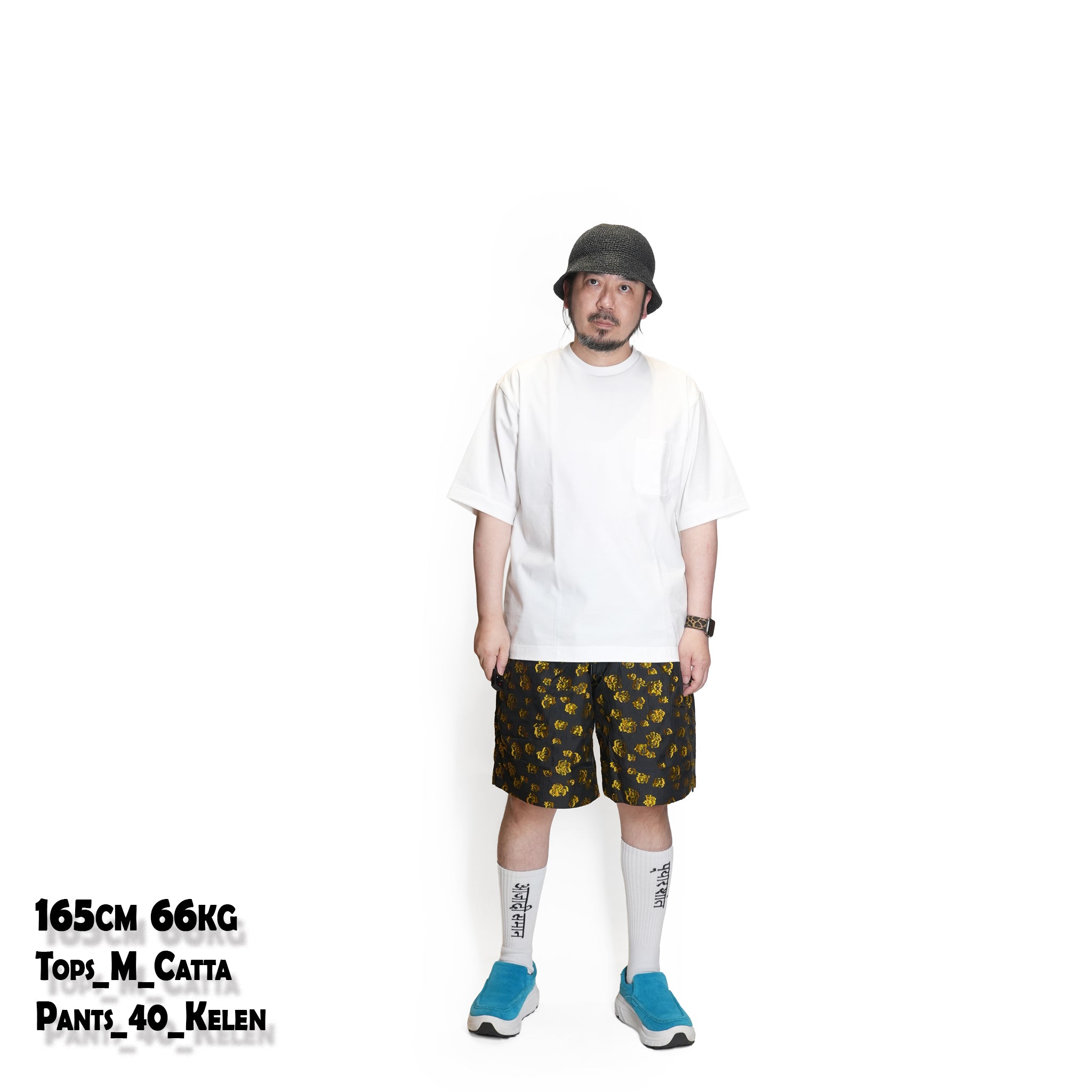 CHILLI – Yellow | KELEN MEN