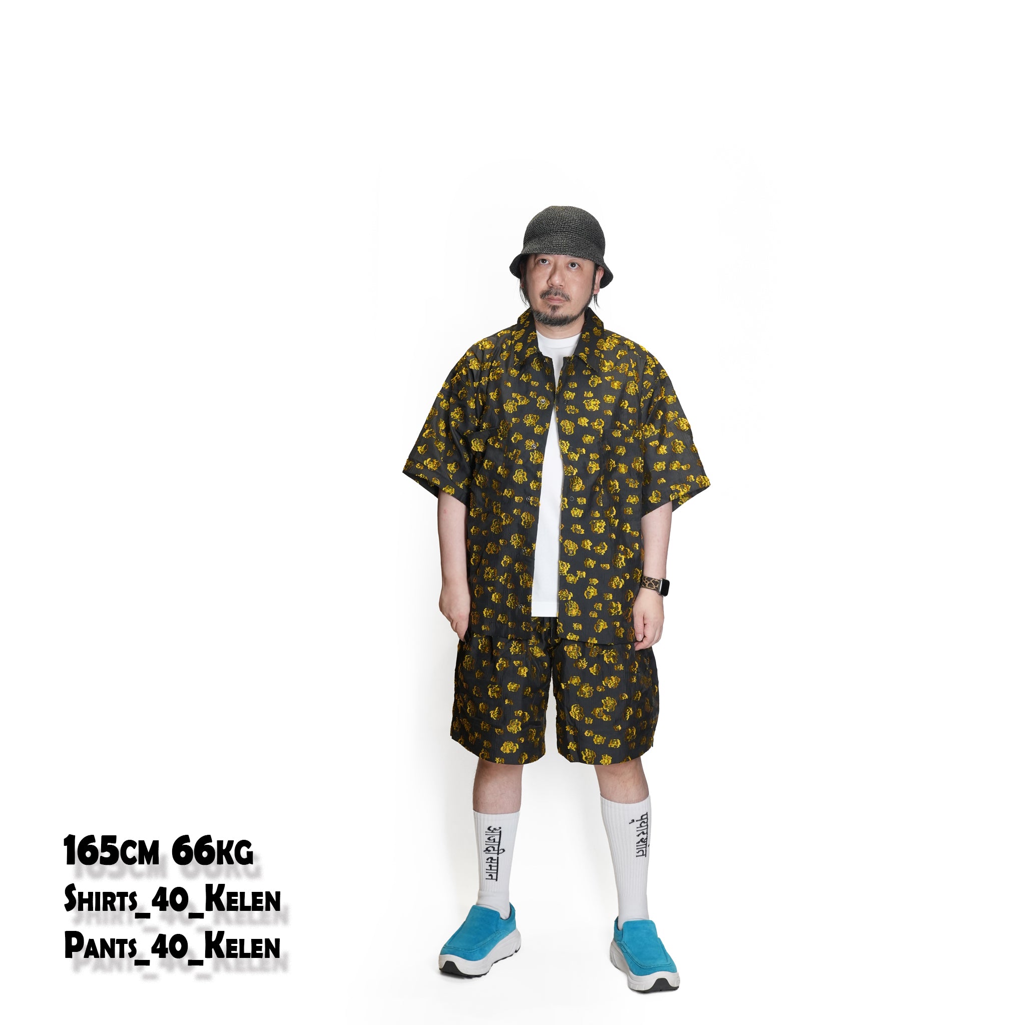 CHILLI – Yellow | KELEN MEN