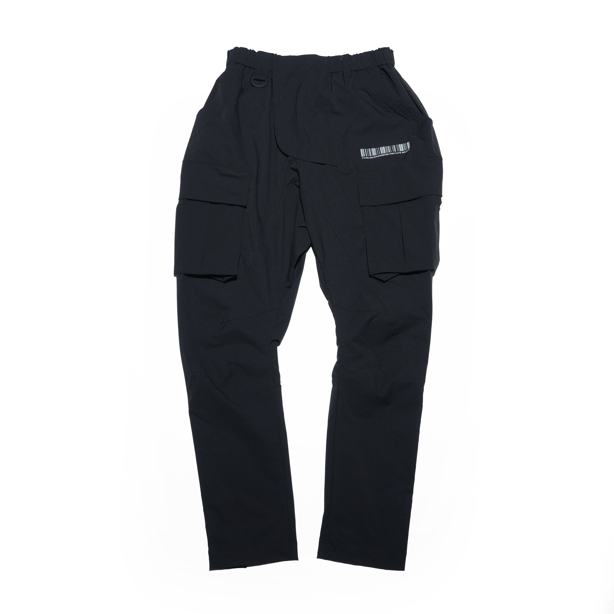 GRAPPING CARGO COOL – Black | VIRGOwearworks