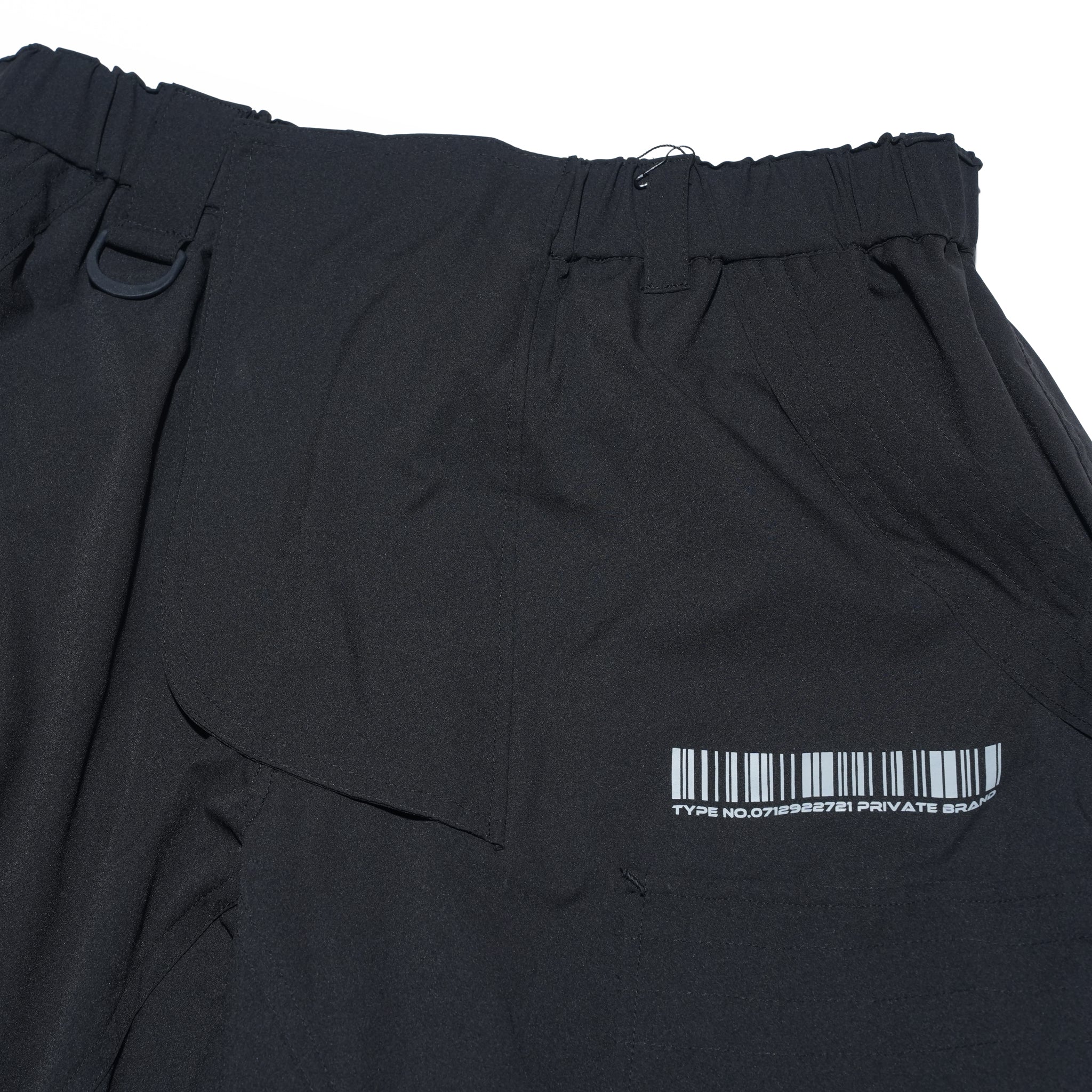 GRAPPING CARGO COOL – Black | VIRGOwearworks