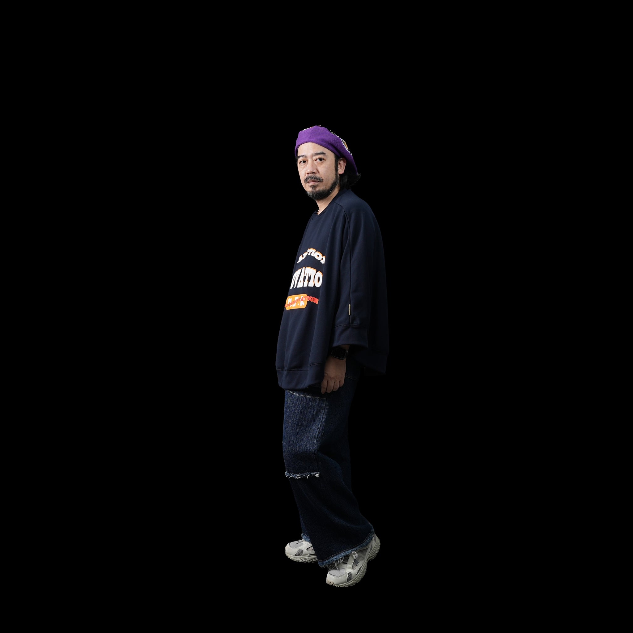 TRADINNOVATION – Gray / Navy | MASTERKEY