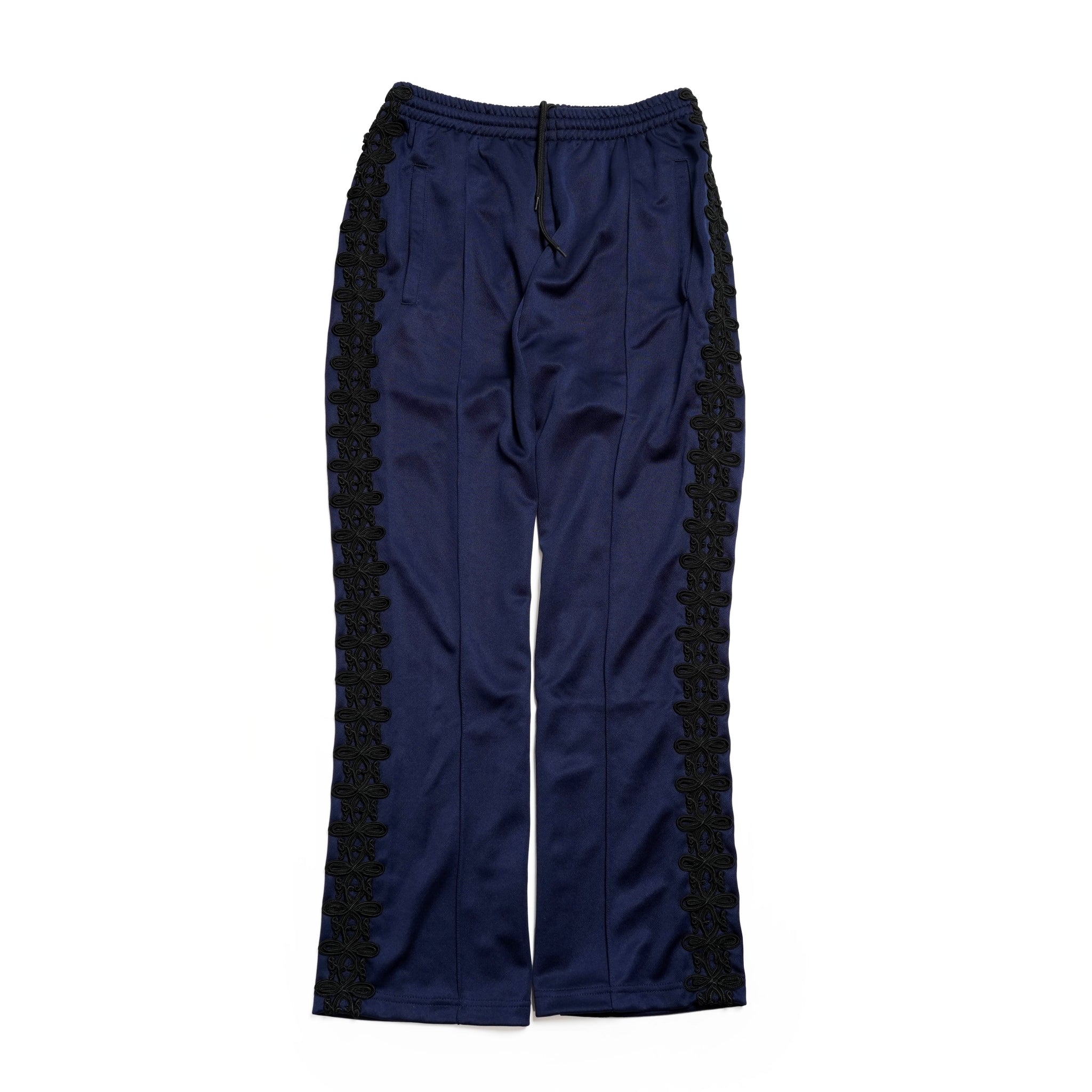 P2405301 | KINGSTON PANTS 2024AW – Navy | NASNGWAM