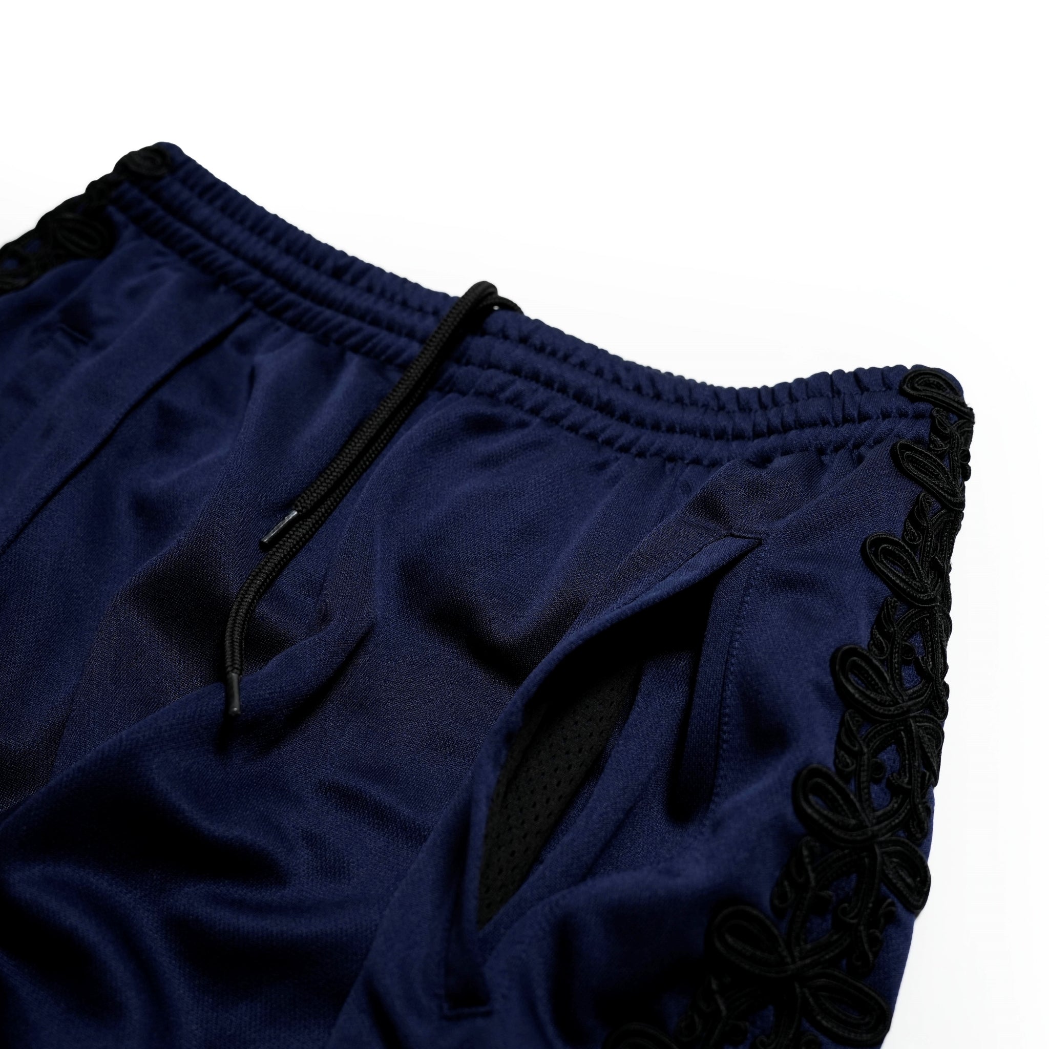 P2405301 | KINGSTON PANTS 2024AW – Navy | NASNGWAM