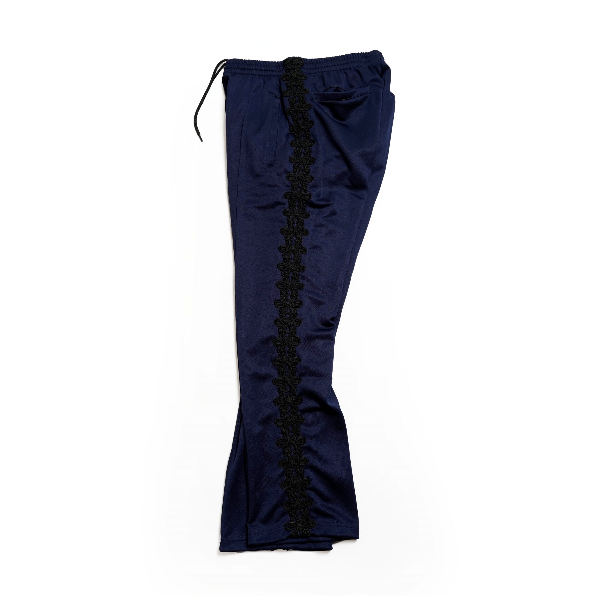 P2405301 | KINGSTON PANTS 2024AW – Navy | NASNGWAM