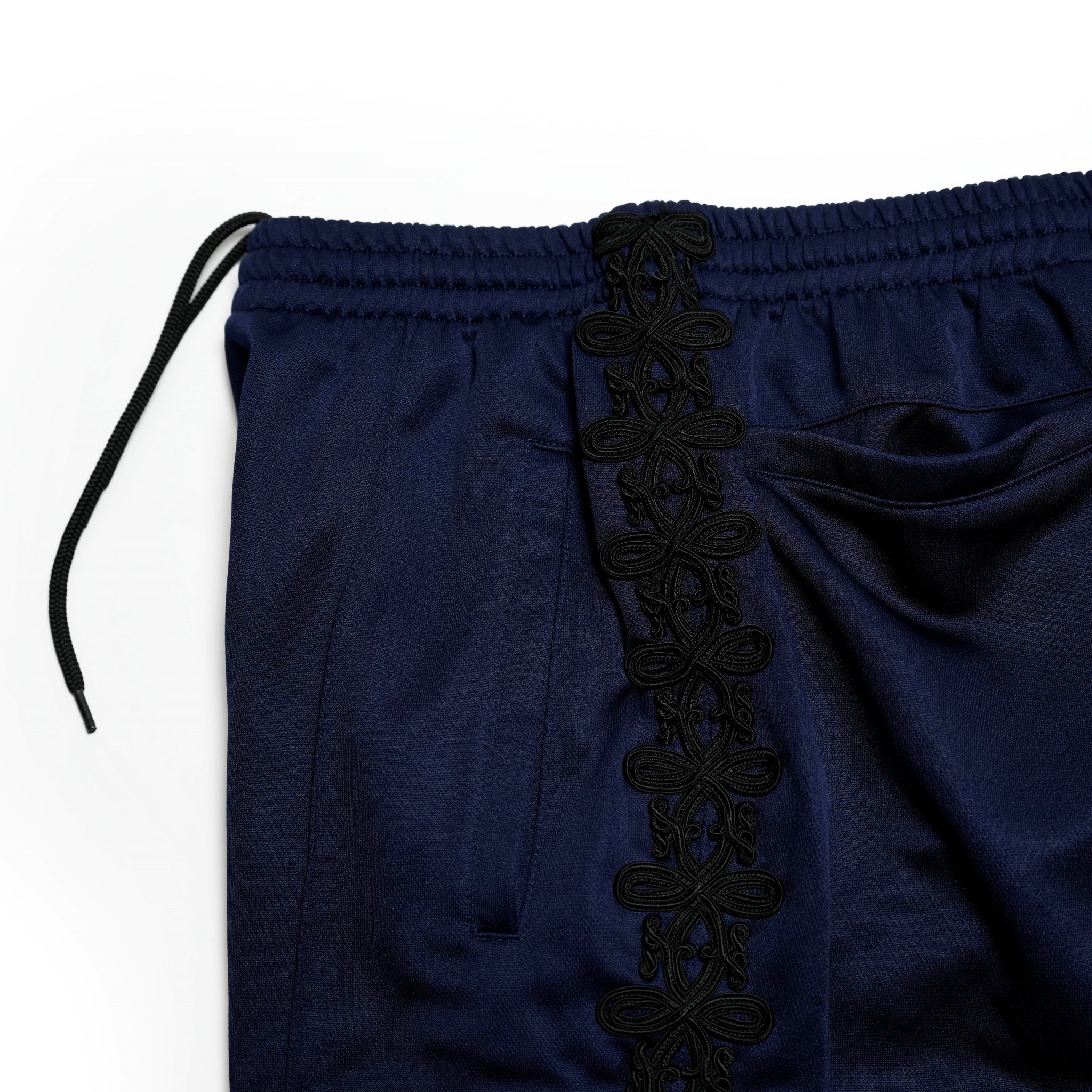 P2405301 | KINGSTON PANTS 2024AW – Navy | NASNGWAM