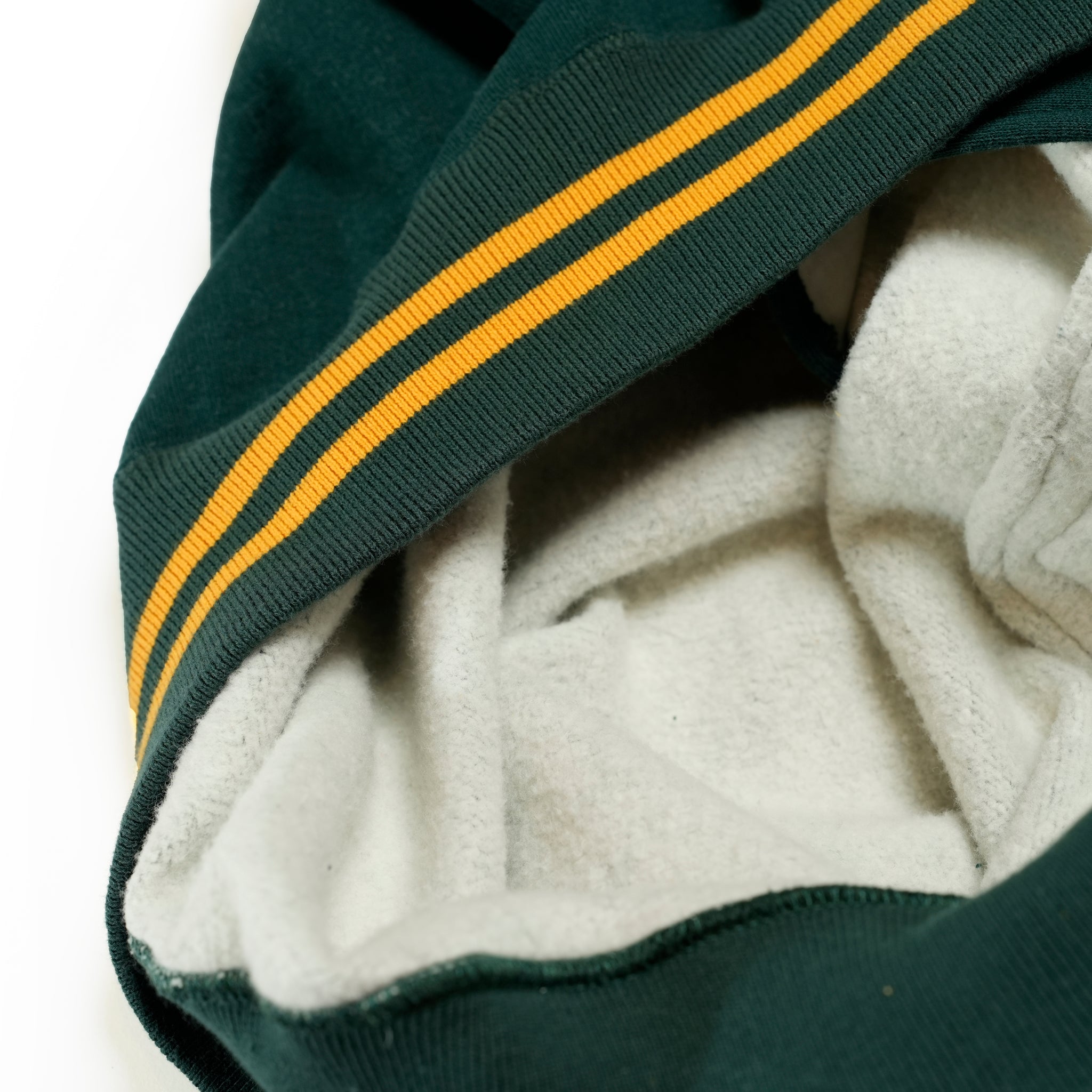 Chunk | Varsity jacket| Color:Green【IMPRESTORE_インプレストア】