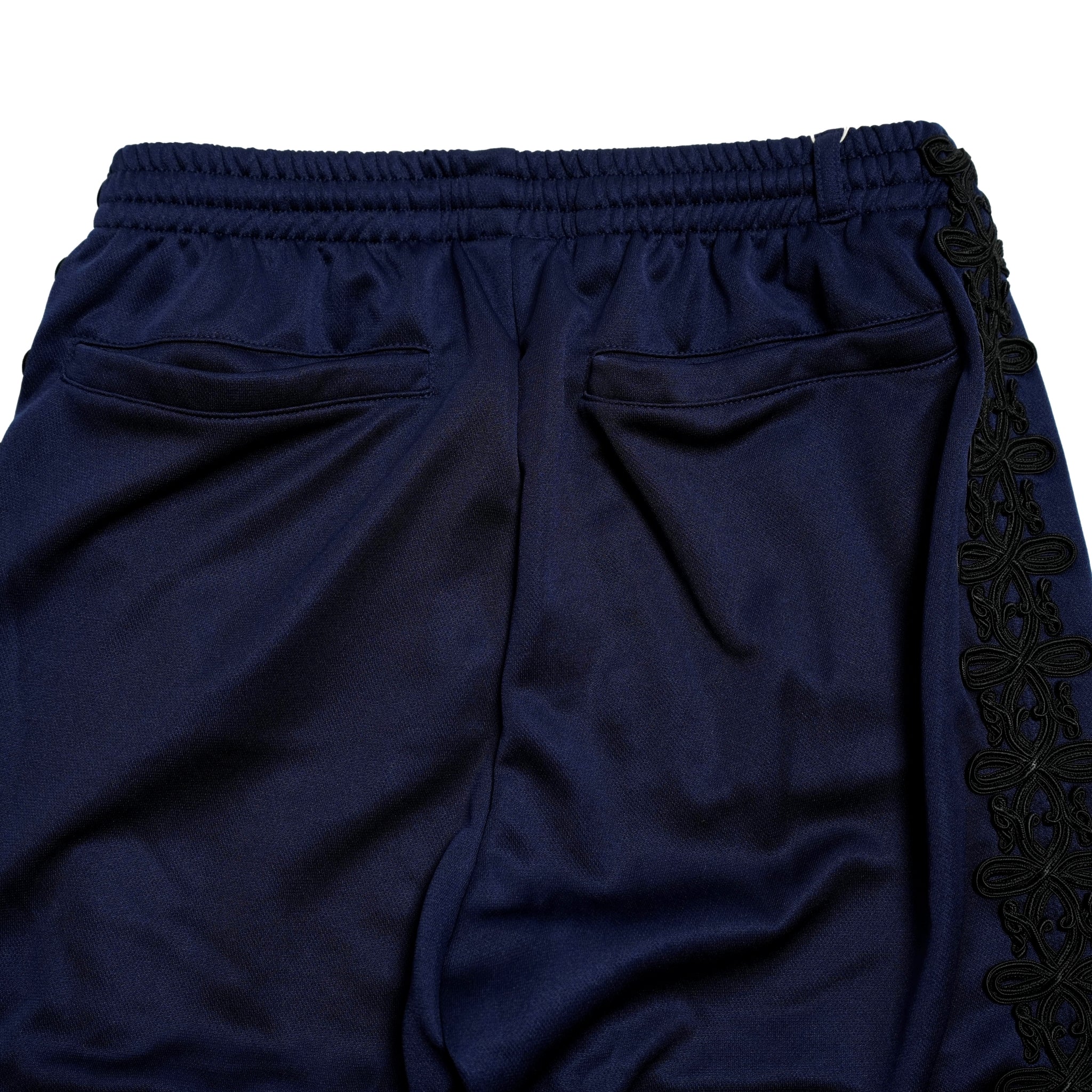P2405301 | KINGSTON PANTS 2024AW – Navy | NASNGWAM