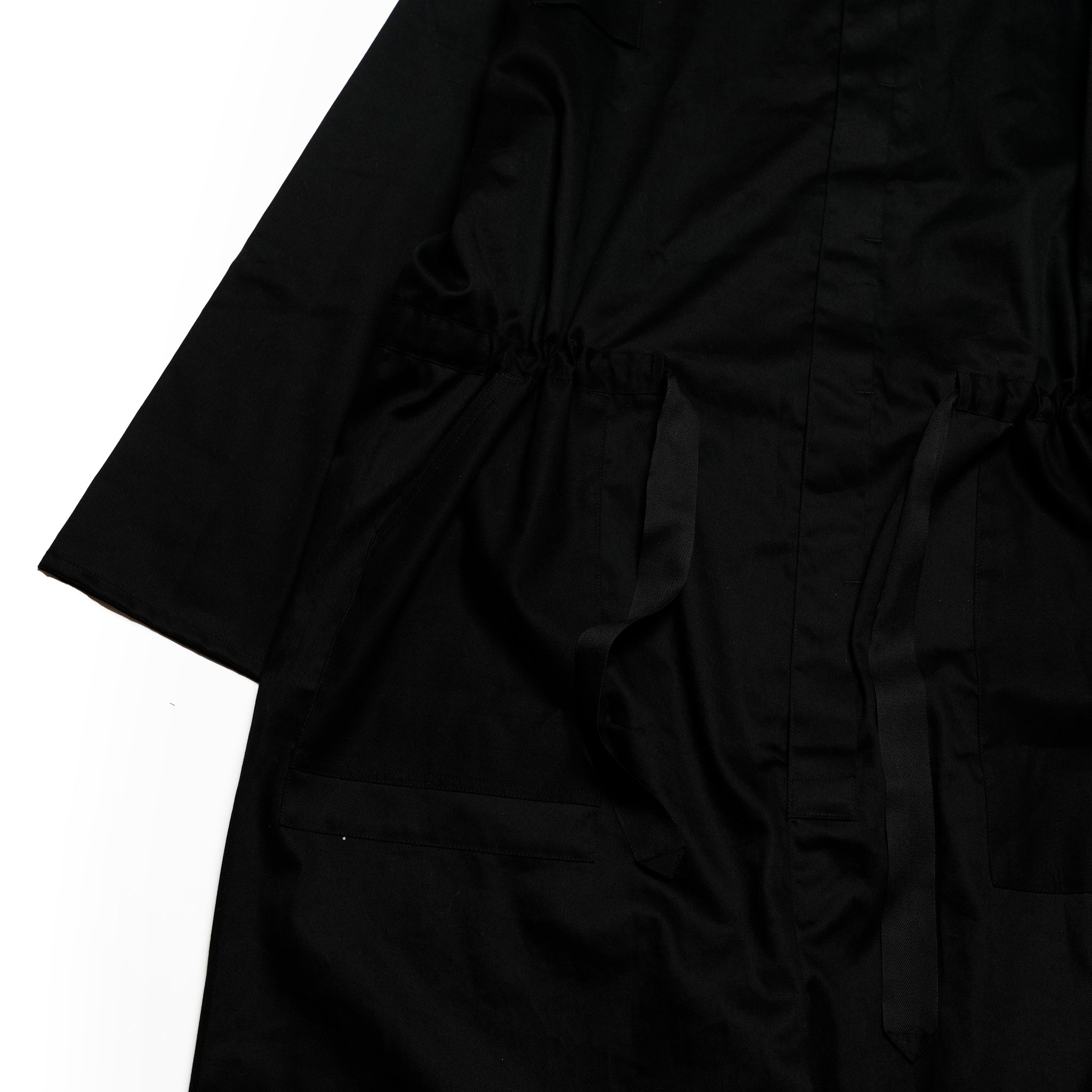WP1101_Black | チェコツイルオールインワン | Color:Black【REHERSALL_リハーズオール】