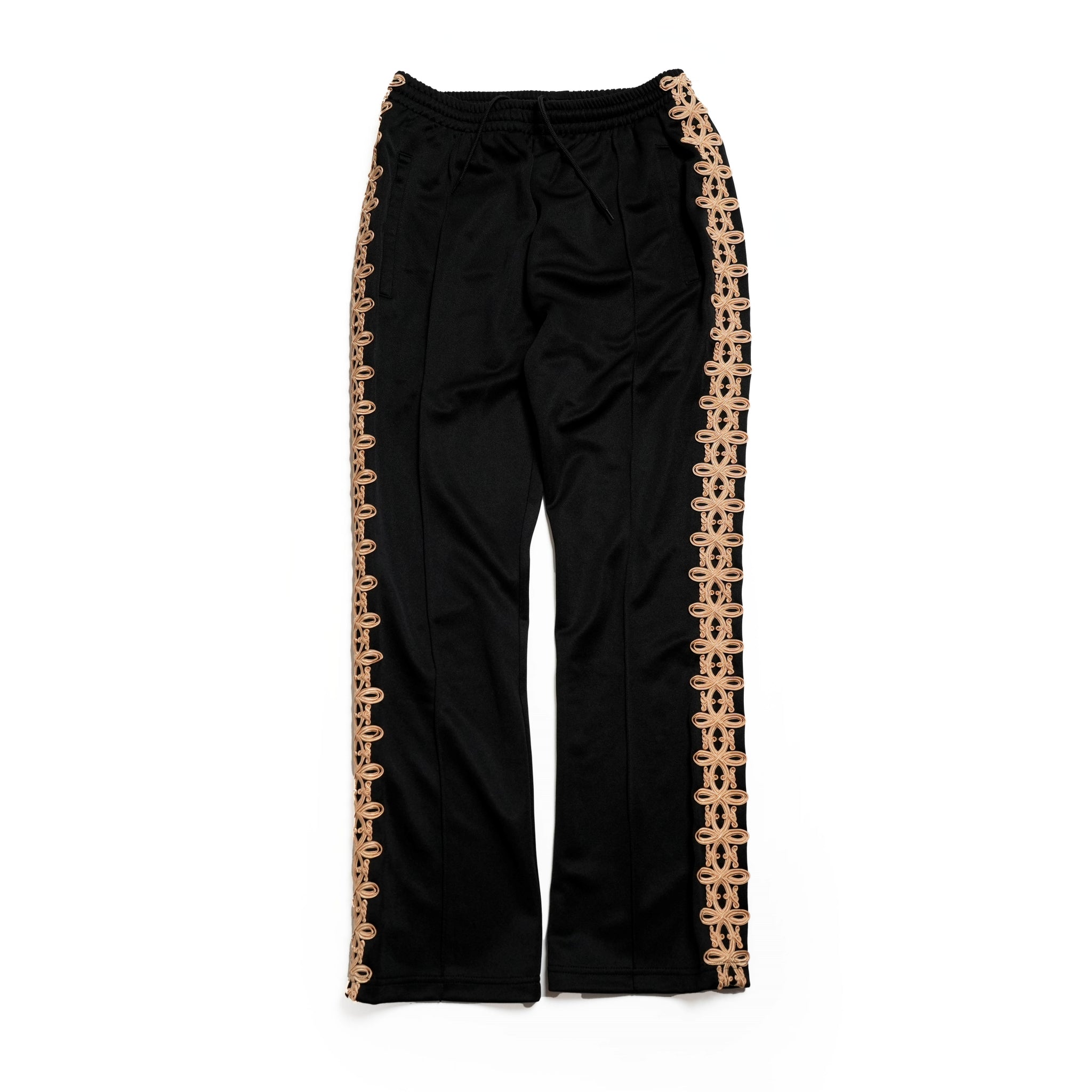P2405301 | KINGSTON PANTS 2024AW – Black | NASNGWAM
