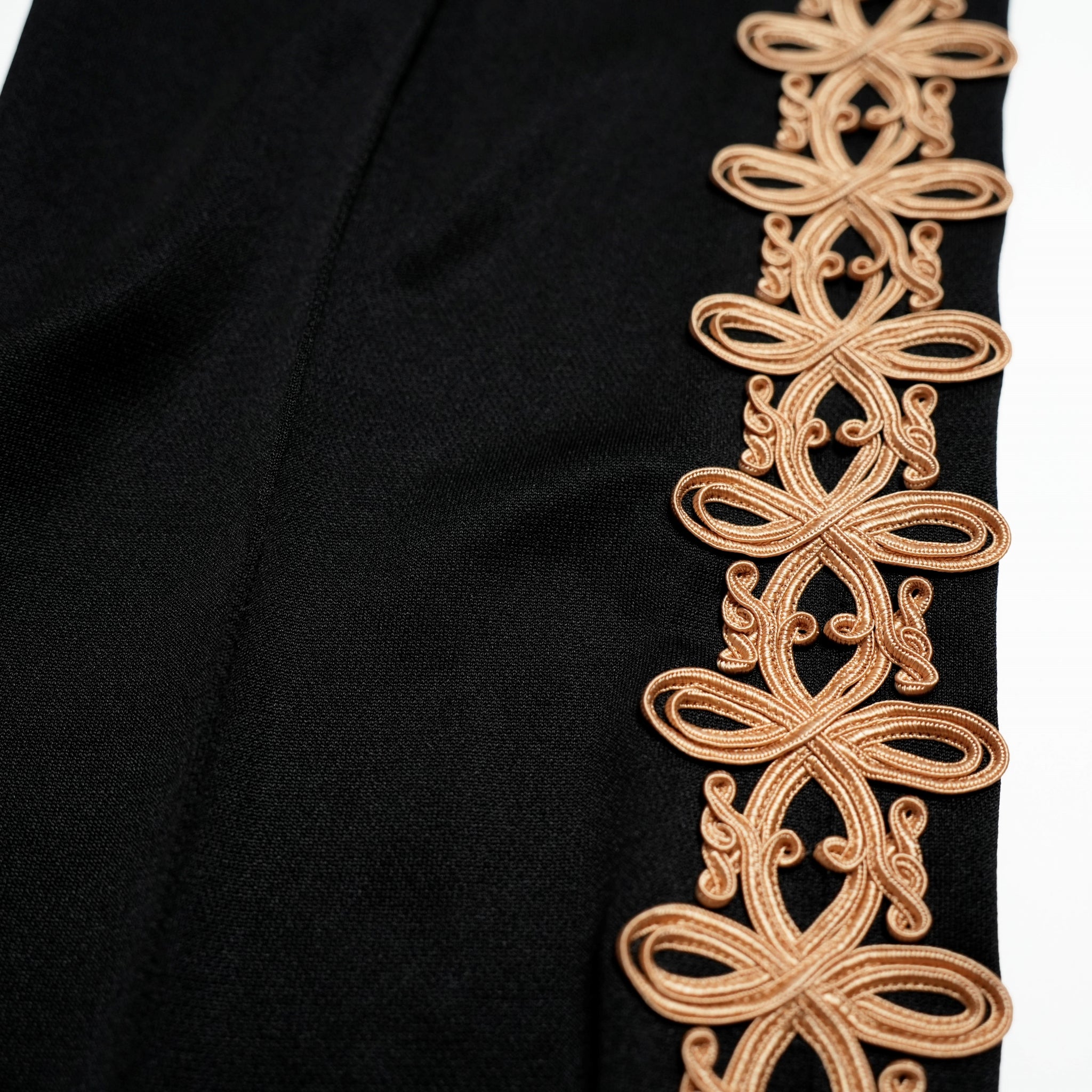 P2405301 | KINGSTON PANTS 2024AW – Black | NASNGWAM
