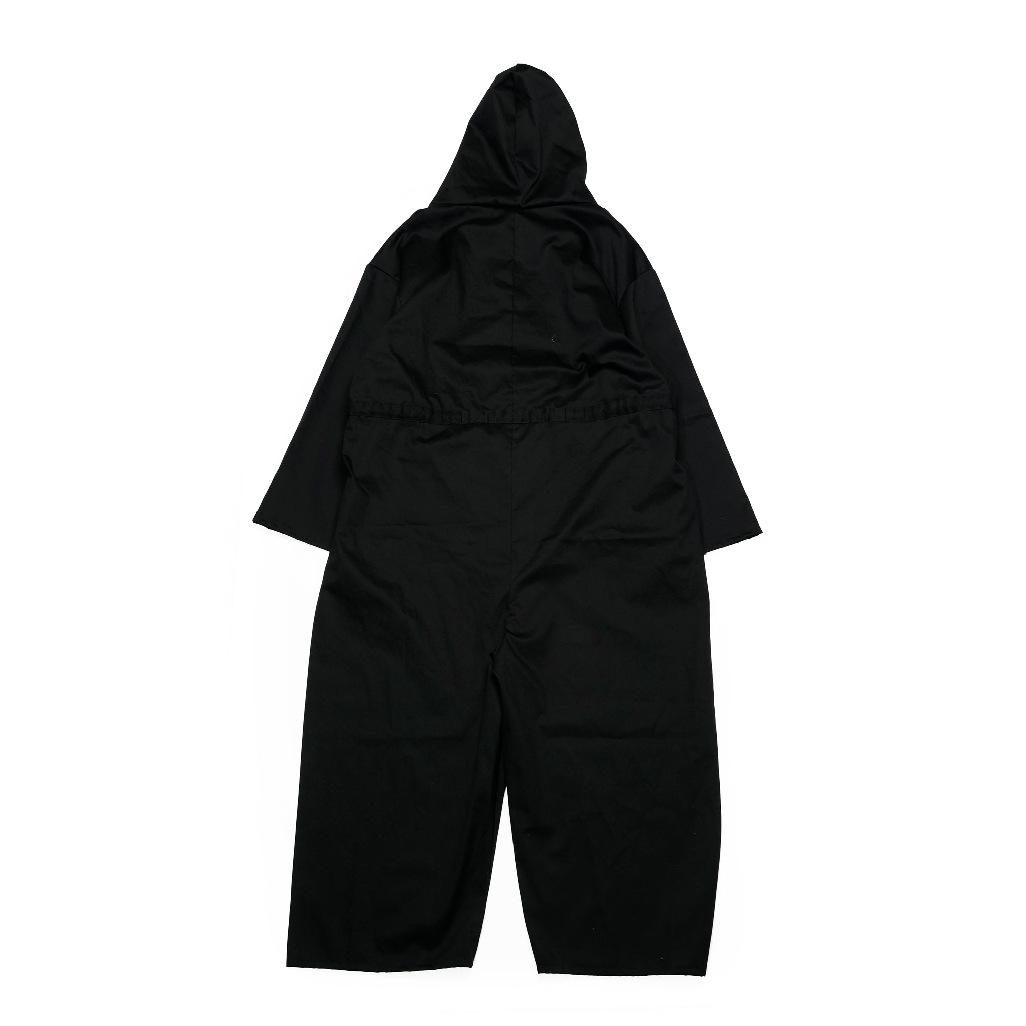 WP1101_Black | チェコツイルオールインワン | Color:Black【REHERSALL_リハーズオール】