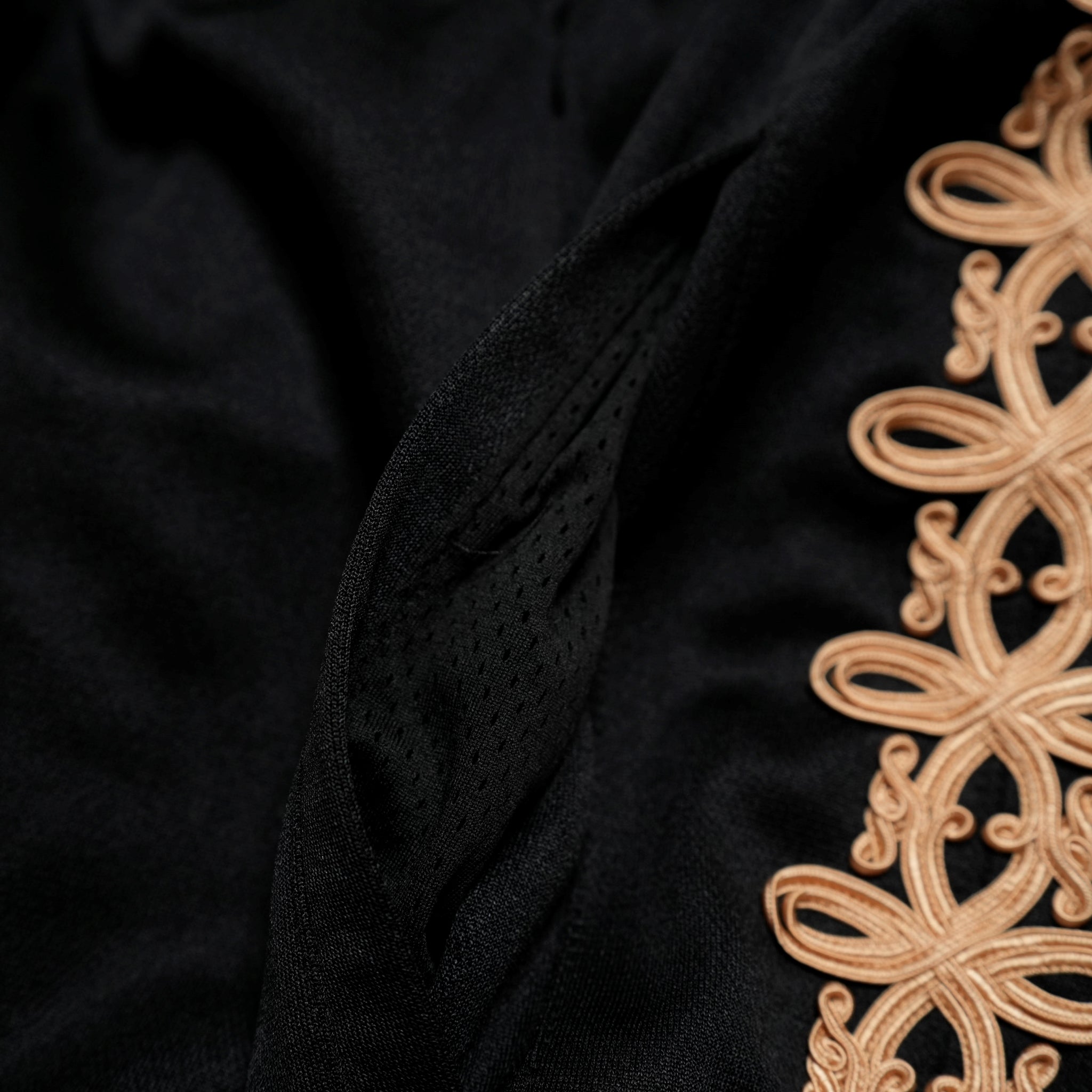 P2405301 | KINGSTON PANTS 2024AW – Black | NASNGWAM