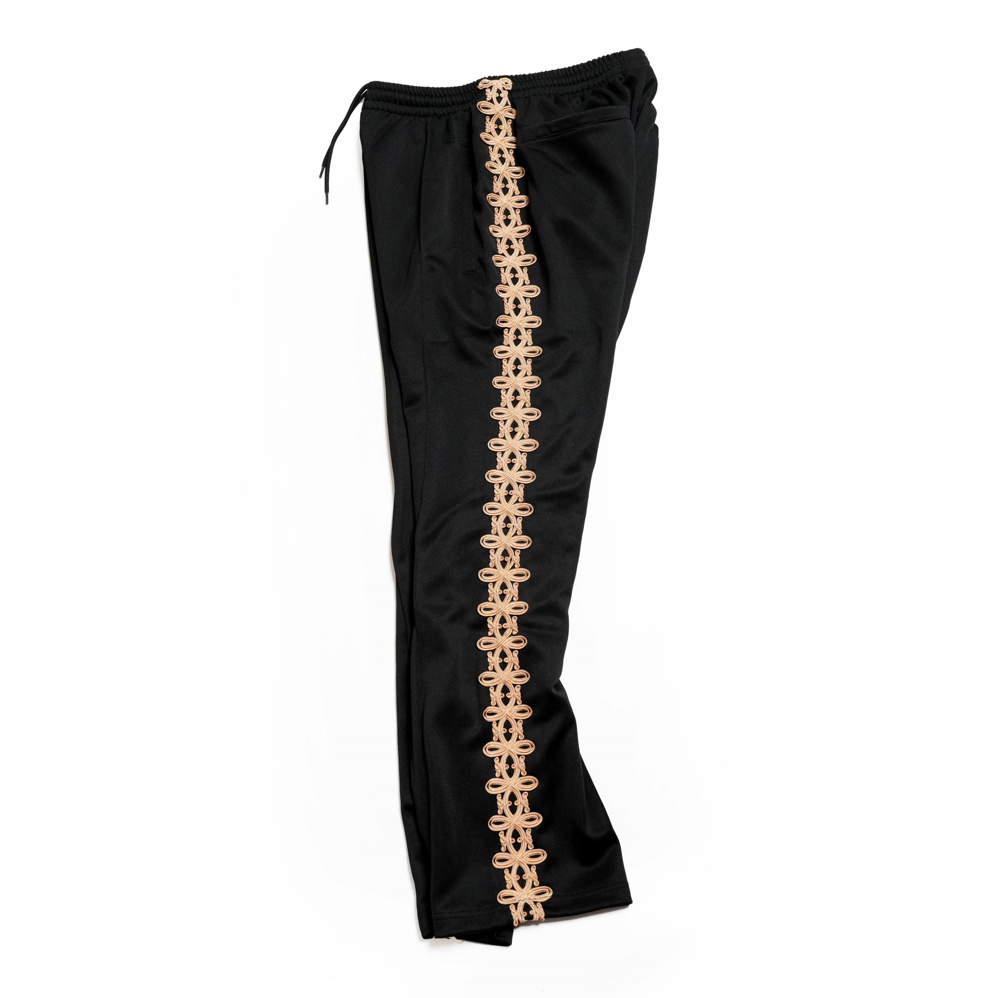 P2405301 | KINGSTON PANTS 2024AW – Black | NASNGWAM