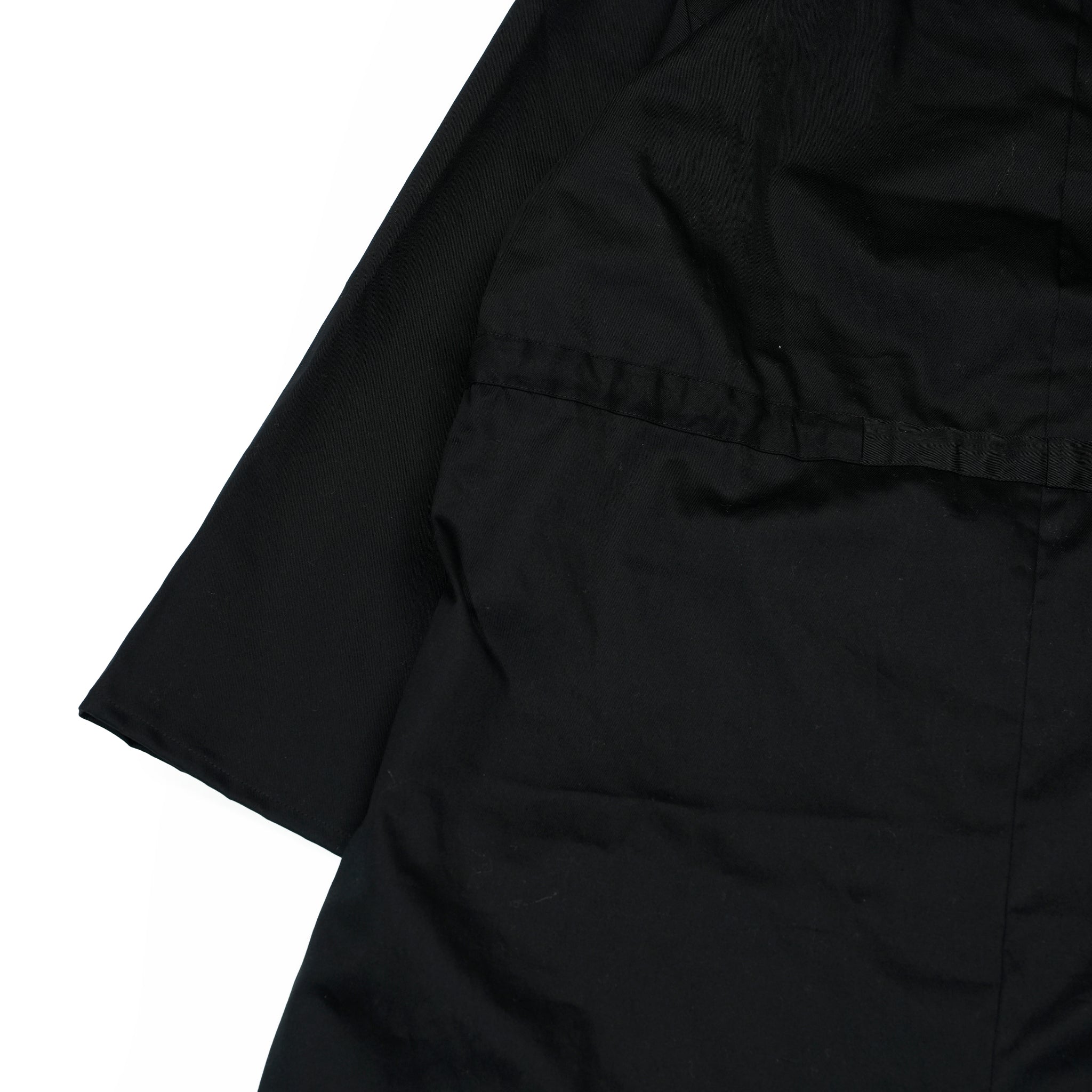 WP1101_Black | チェコツイルオールインワン | Color:Black【REHERSALL_リハーズオール】