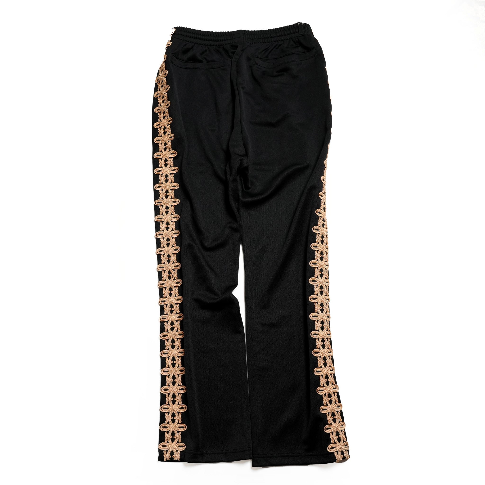 P2405301 | KINGSTON PANTS 2024AW – Black | NASNGWAM