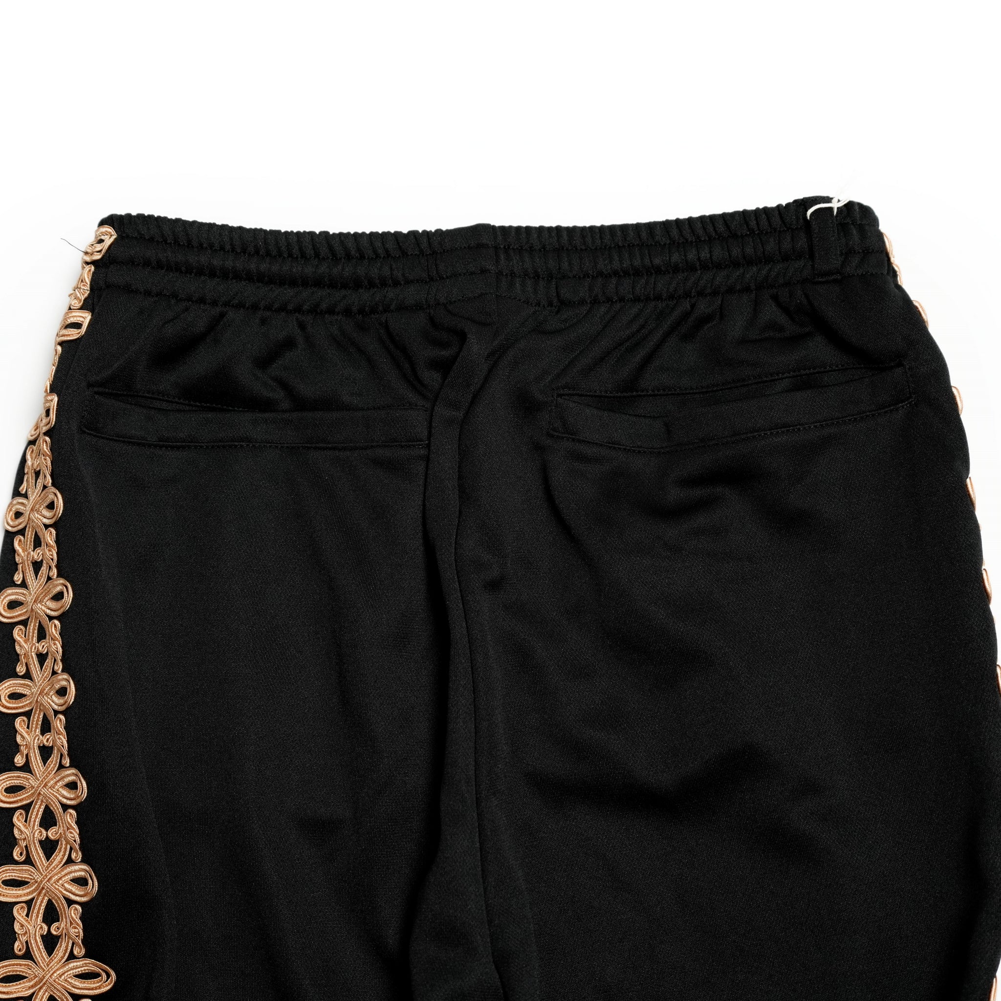 P2405301 | KINGSTON PANTS 2024AW – Black | NASNGWAM
