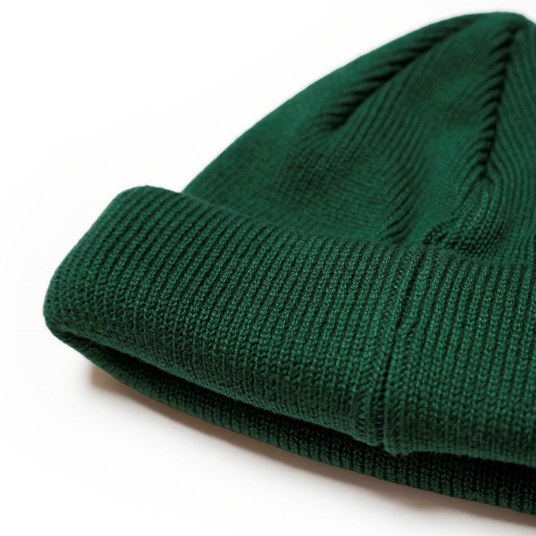 Gradation Knit Cap – Red | RACAL【ネコポス選択可能】