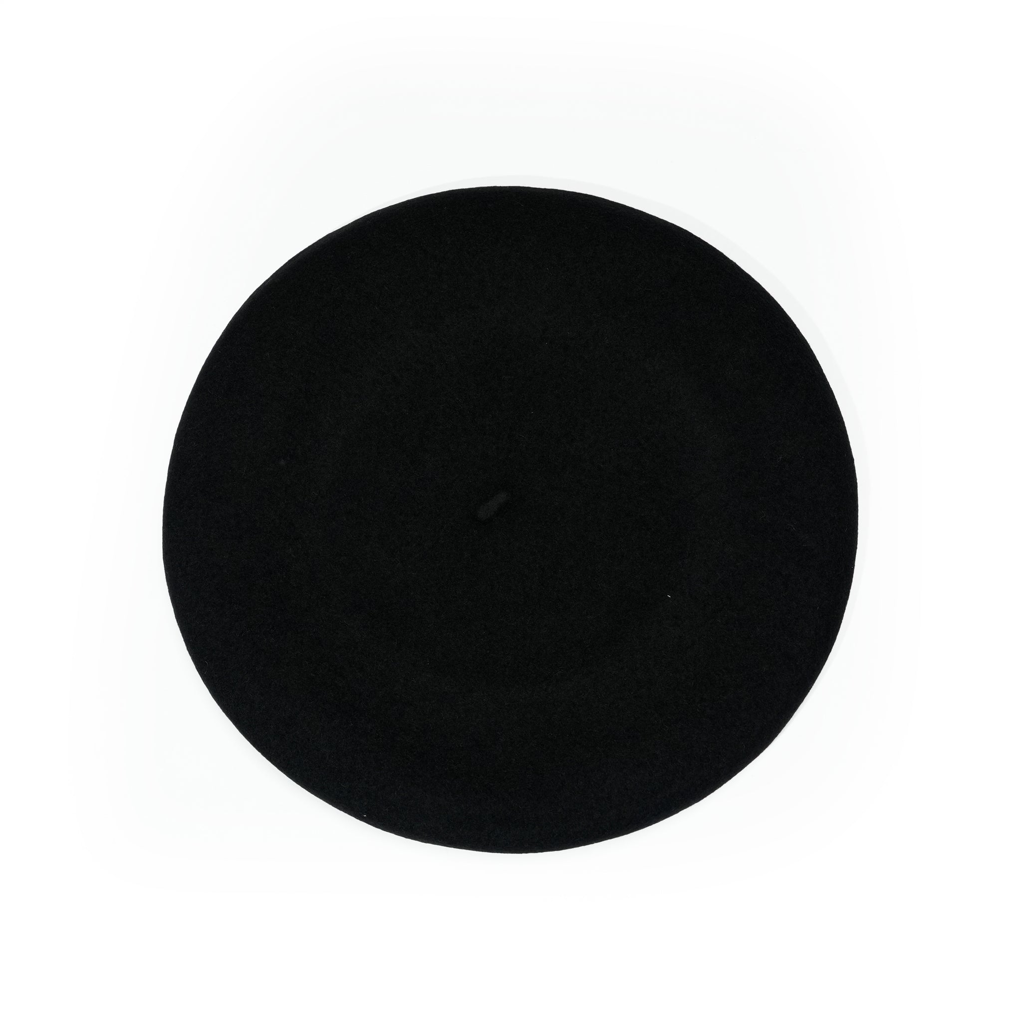 Big Basque Beret – Black / GRAY / GREEN / NAVY / BURGUNDY | ORIGINAL JOHN