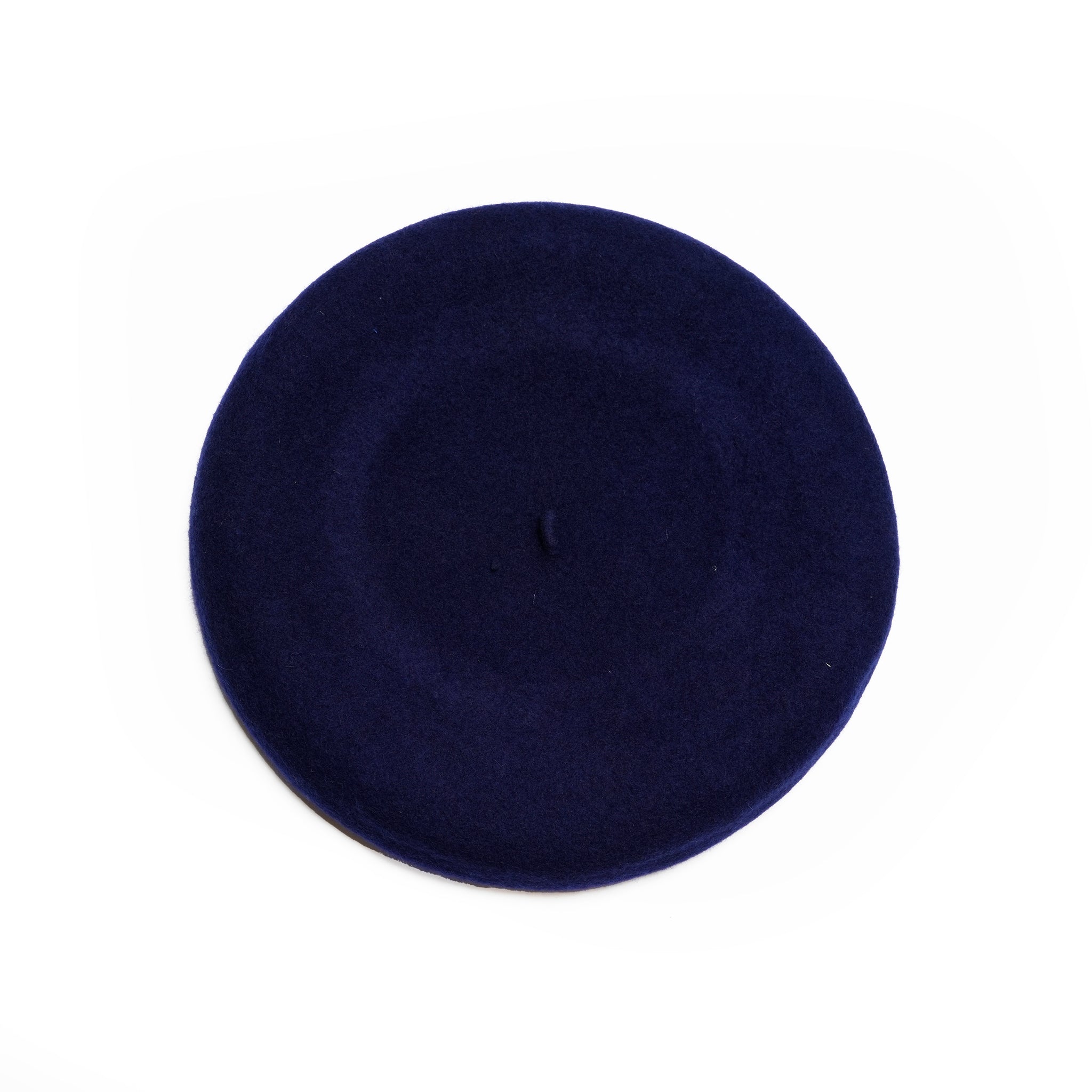 Big Basque Beret – Black / GRAY / GREEN / NAVY / BURGUNDY | ORIGINAL JOHN