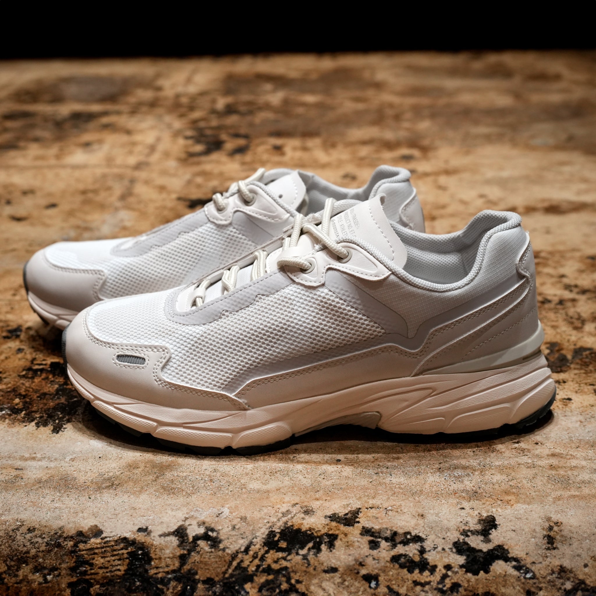 ET041 | TRASDEN トラスデン | Color:White【810S_エイトテンス】【MOONSTAR_ムーンスター】