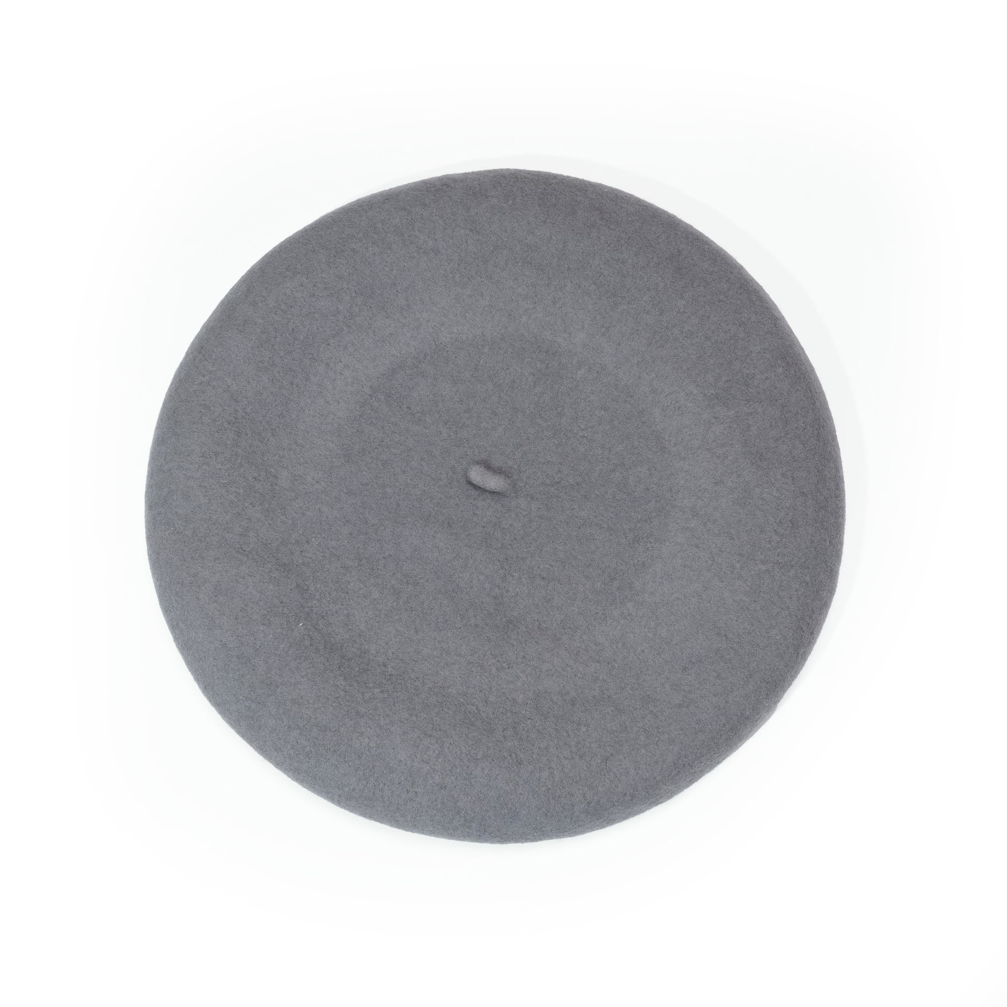 Big Basque Beret – Black / GRAY / GREEN / NAVY / BURGUNDY | ORIGINAL JOHN