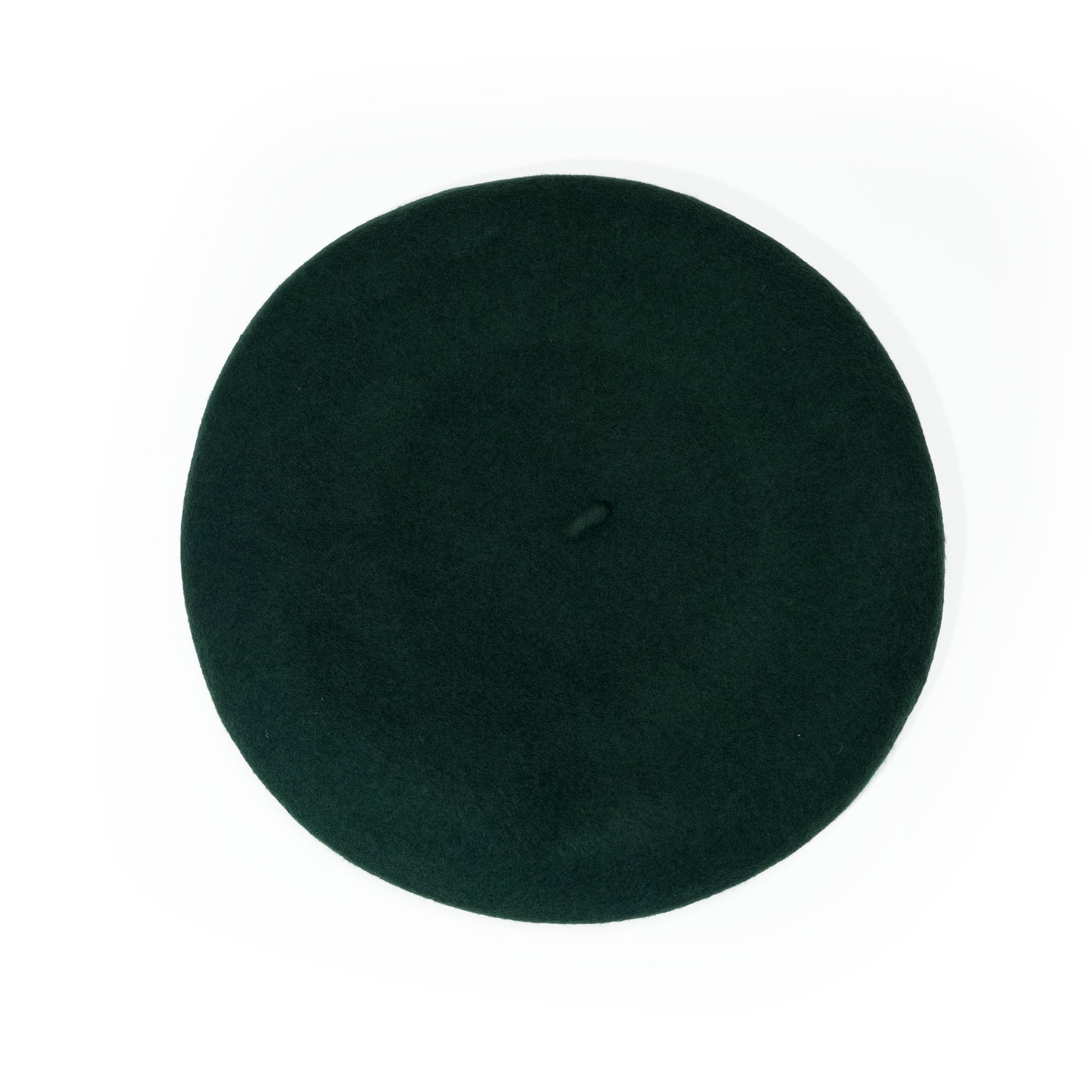 Big Basque Beret | Color:Black/GRAY/GREEN/NAVY/BURGUNDY【ORIGINAL JOHN_オリジナルジョン】