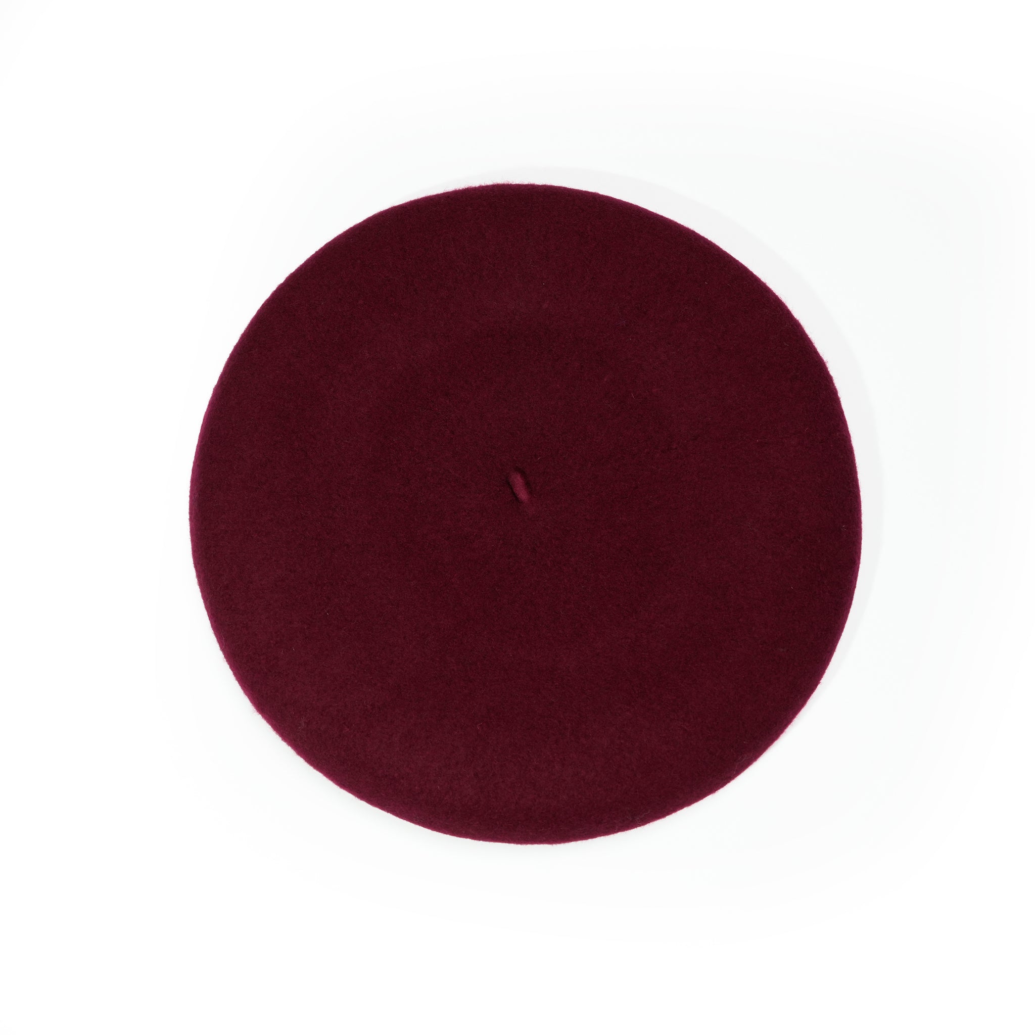 Big Basque Beret | Color:Black/GRAY/GREEN/NAVY/BURGUNDY【ORIGINAL JOHN_オリジナルジョン】