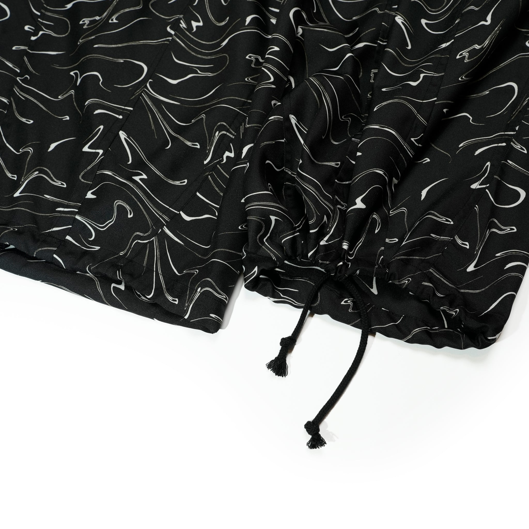 efmm-22_Snake Pattern | Marble Balloon Wide Cargo Pants | Color:Snake Pattern【EFFECTEN_エフェクテン】【archive】