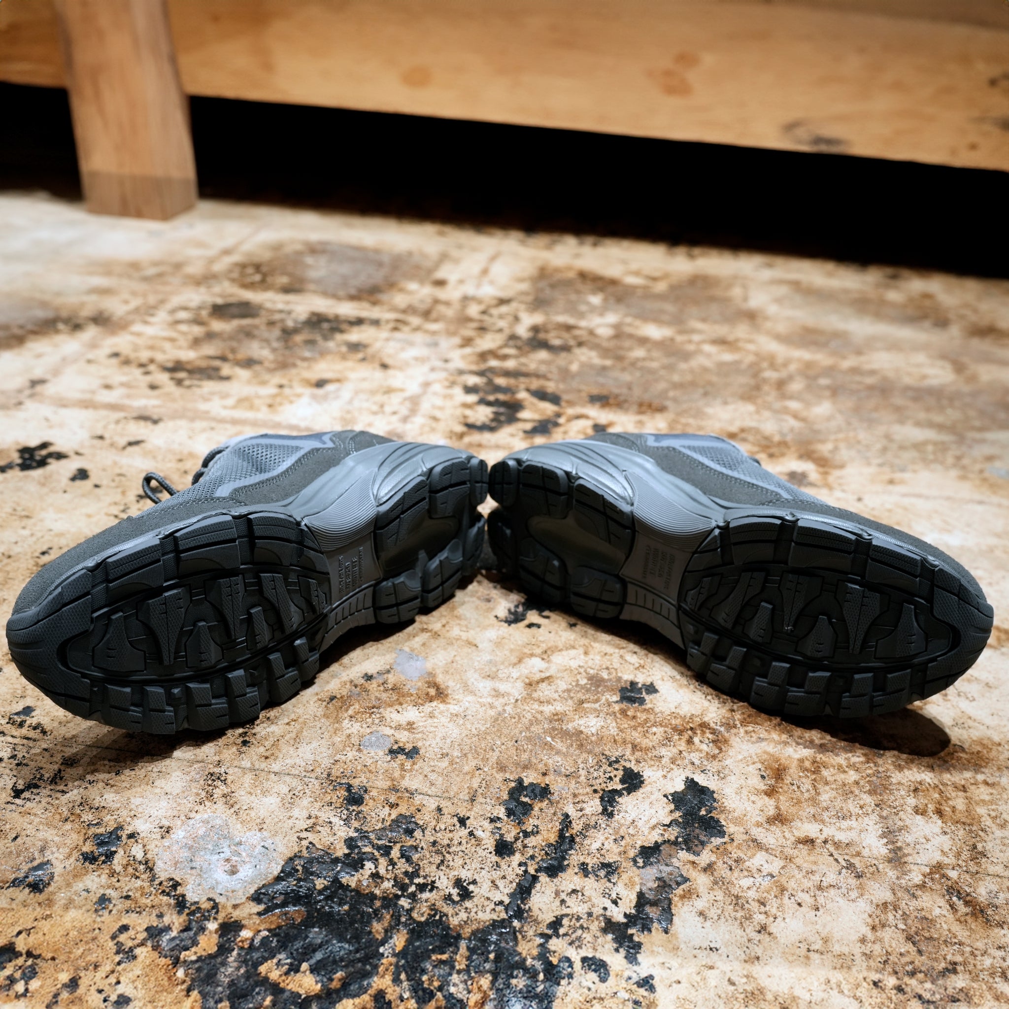 ET041 | TRASDEN トラスデン | Color:Gray【810S_エイトテンス】【MOONSTAR_ムーンスター】