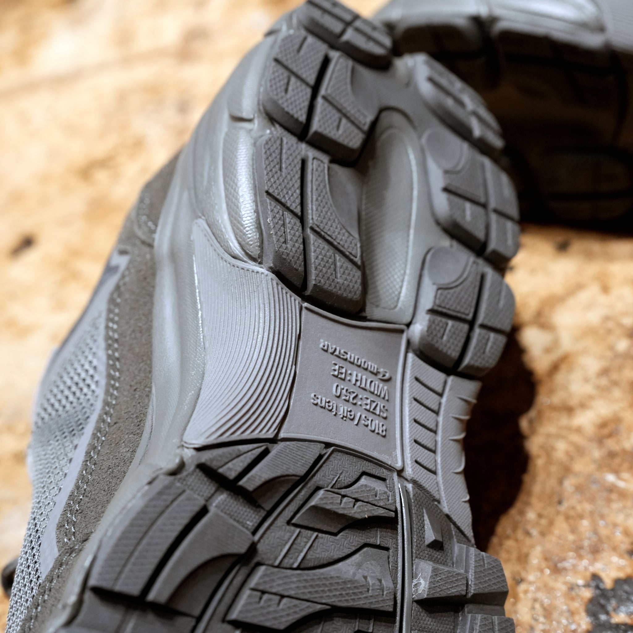 ET041 | TRASDEN トラスデン | Color:Gray【810S_エイトテンス】【MOONSTAR_ムーンスター】