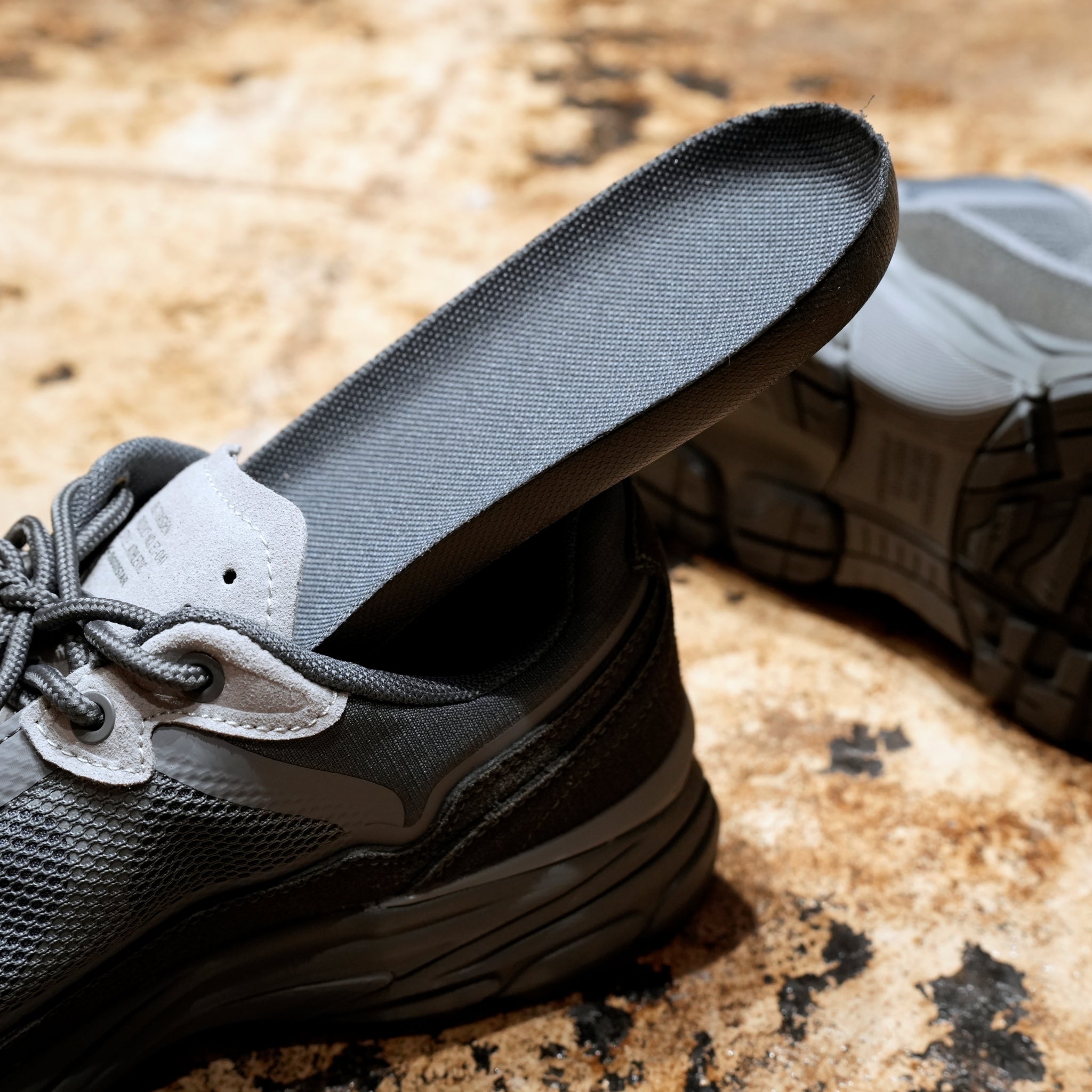 ET041 | TRASDEN トラスデン | Color:Gray【810S_エイトテンス】【MOONSTAR_ムーンスター】