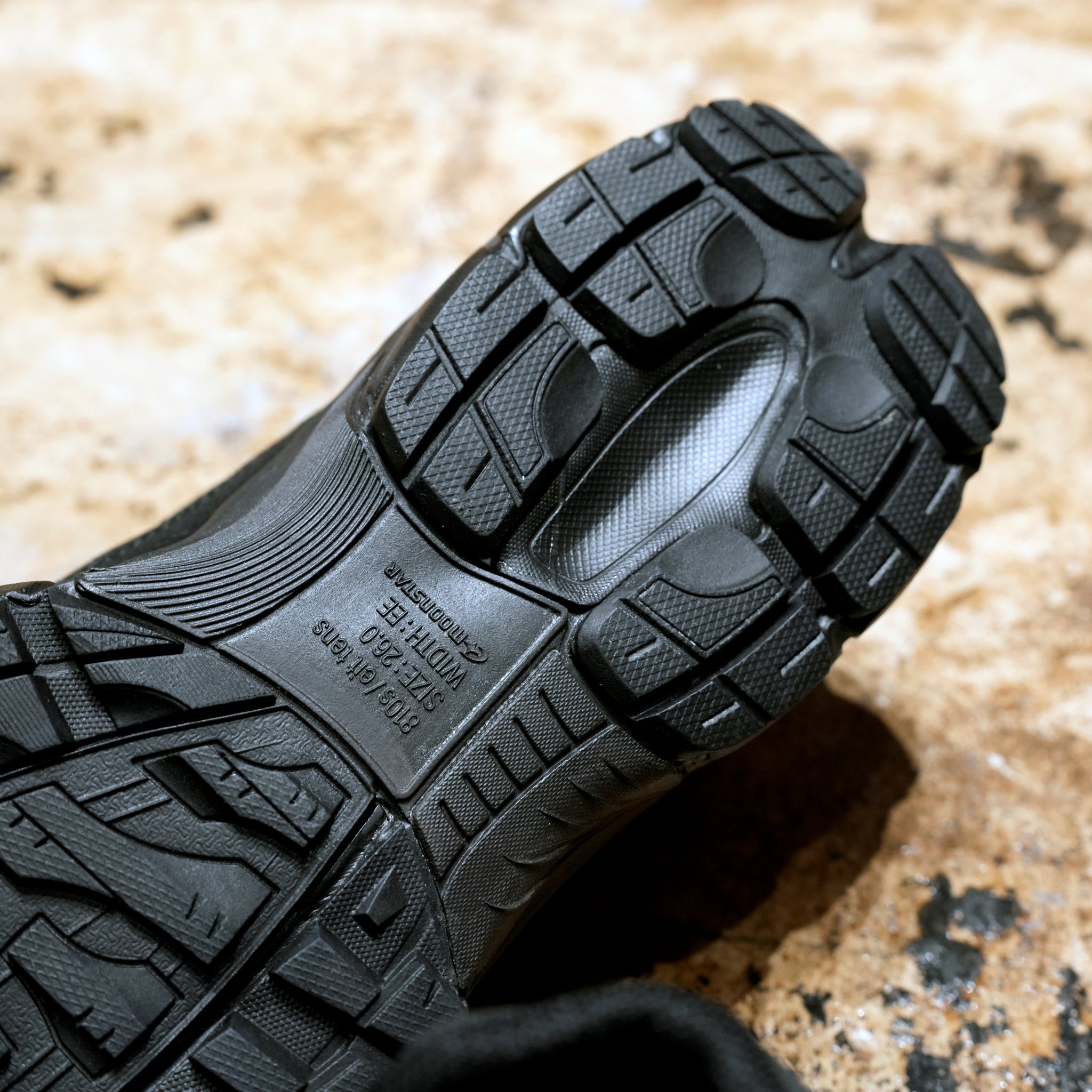 ET041 | TRASDEN トラスデン | Color:Gray【810S_エイトテンス】【MOONSTAR_ムーンスター】