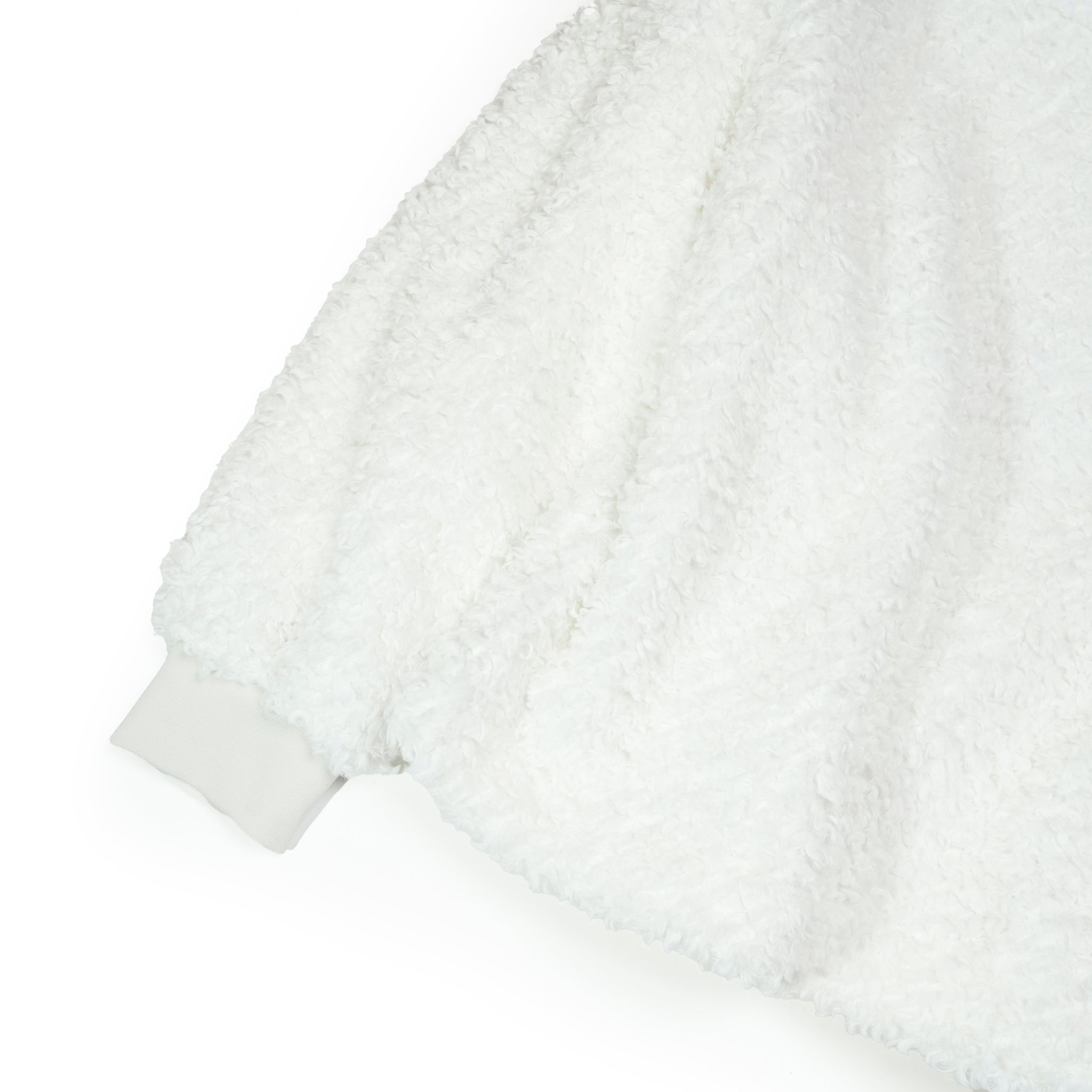 MW5STS02X_OFF WHITE | BOUCLE TO | Color:Off White【MOLLIOLLI_モリオリ】