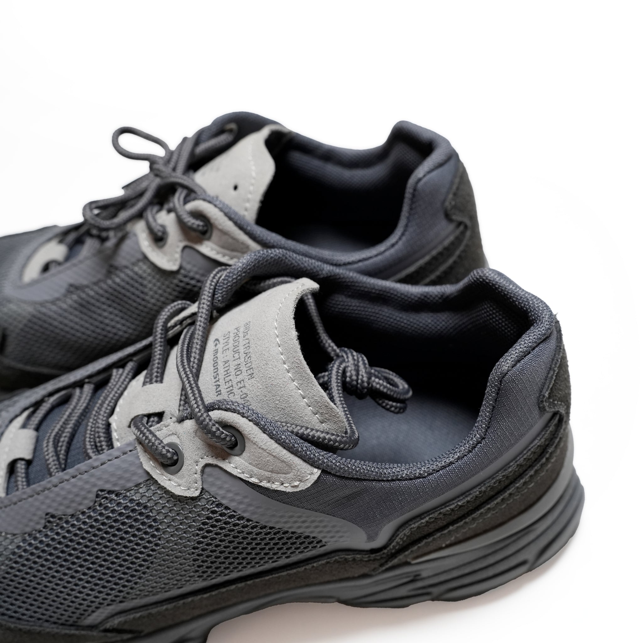 ET041 | TRASDEN トラスデン | Color:Gray【810S_エイトテンス】【MOONSTAR_ムーンスター】