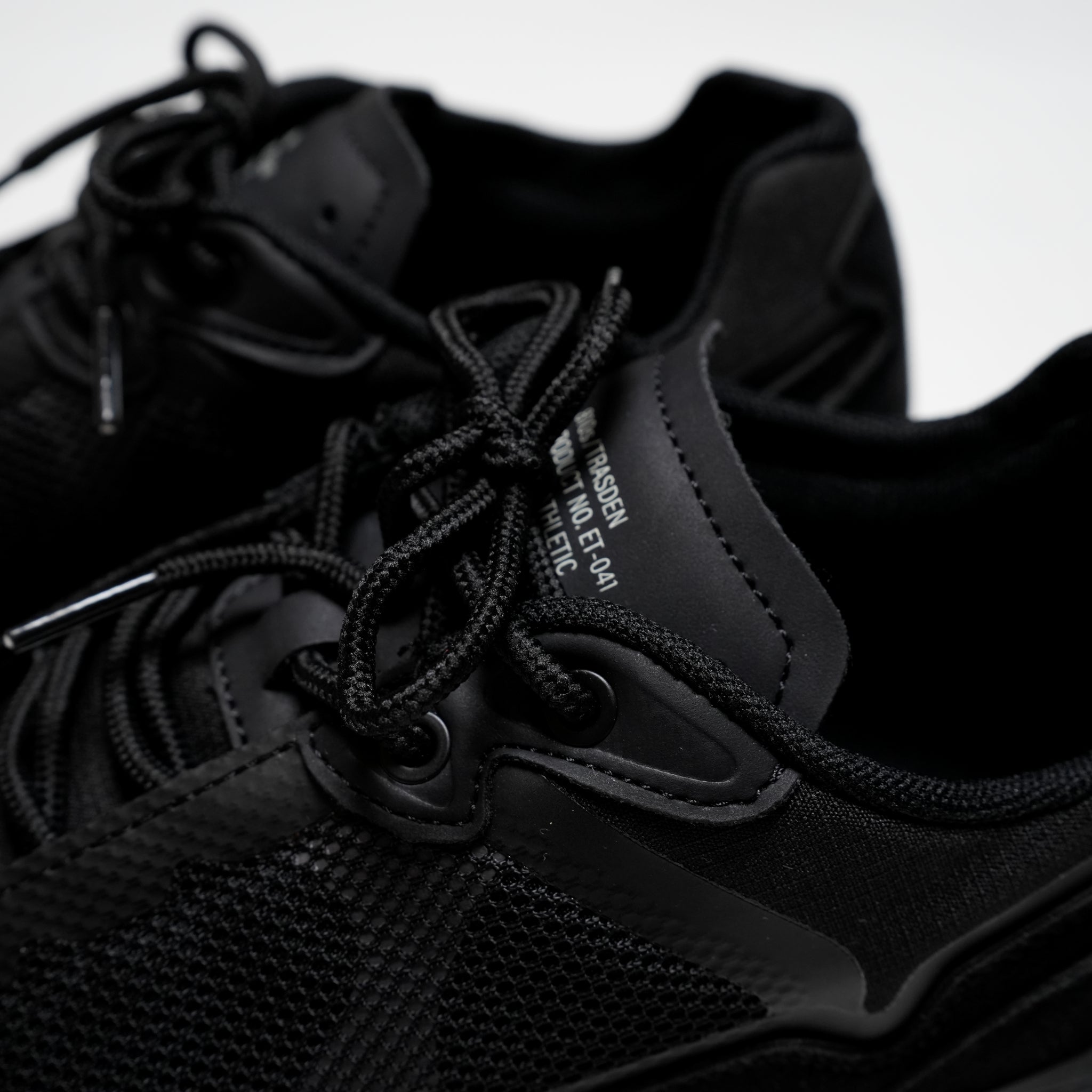 ET041 | TRASDEN トラスデン | Color:Black【810S_エイトテンス】【MOONSTAR_ムーンスター】