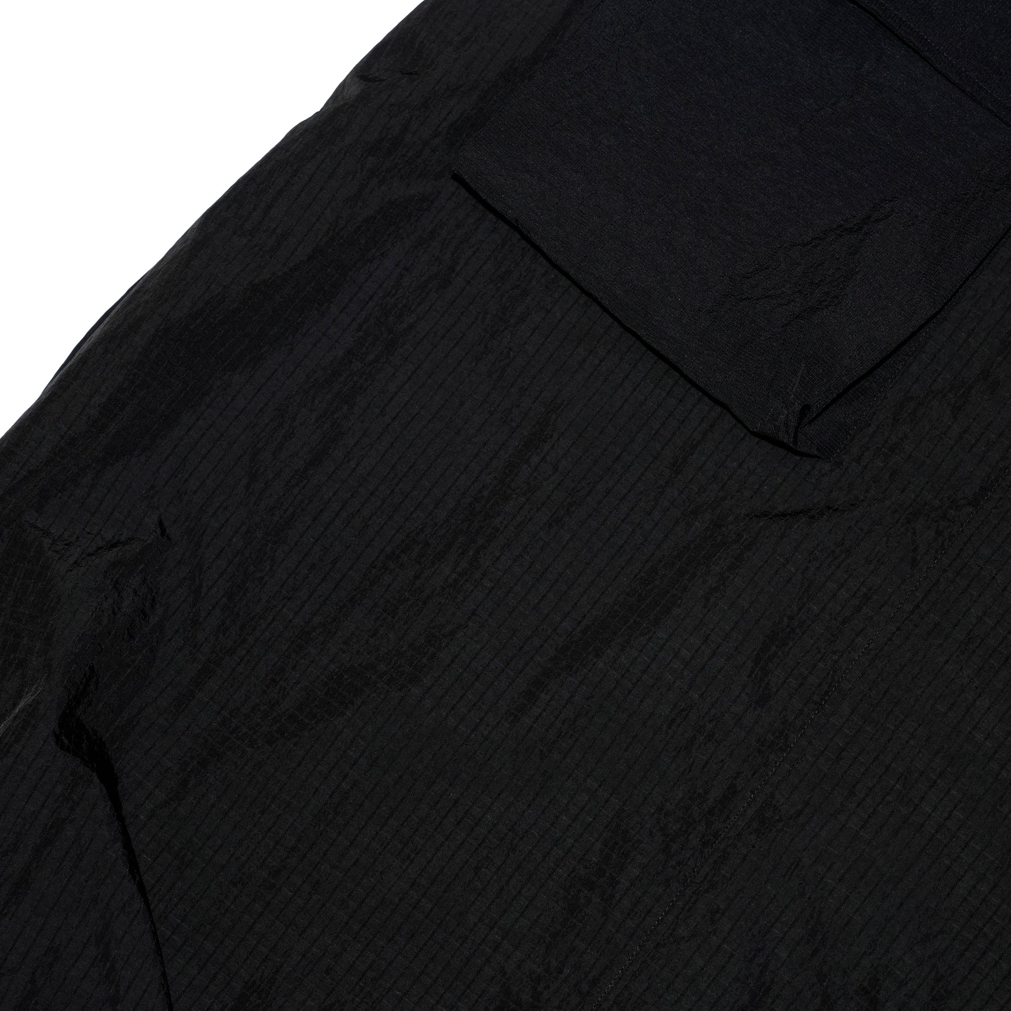 G72206_BK | NYLON C1 LONG VEST-BK | Color:Black【GORT_ゴート】