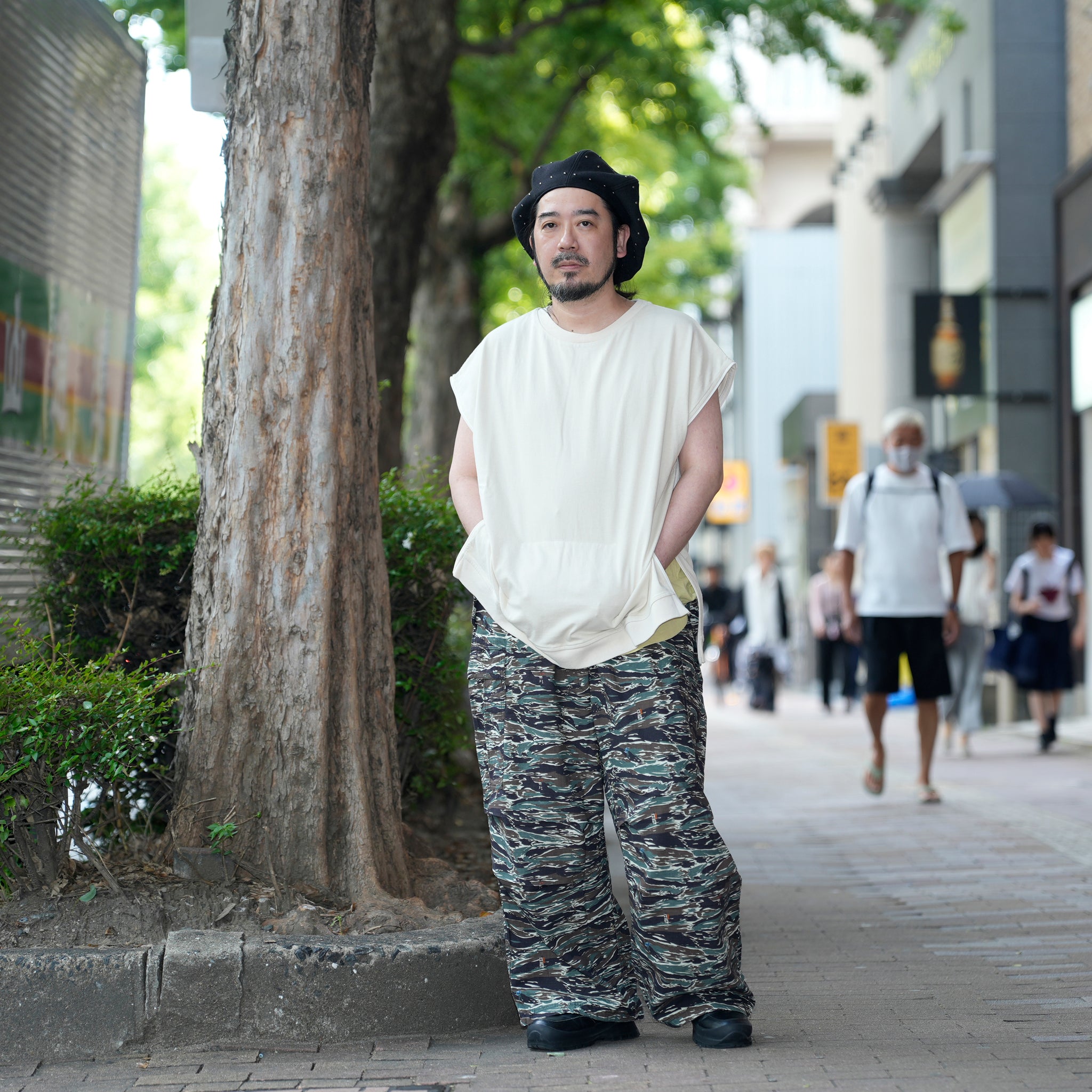 RANDY RIP BETOKON | Color:BETOKON | CZ-ImSt-258A_Betcon【IMPRESTORE_インプレストア】