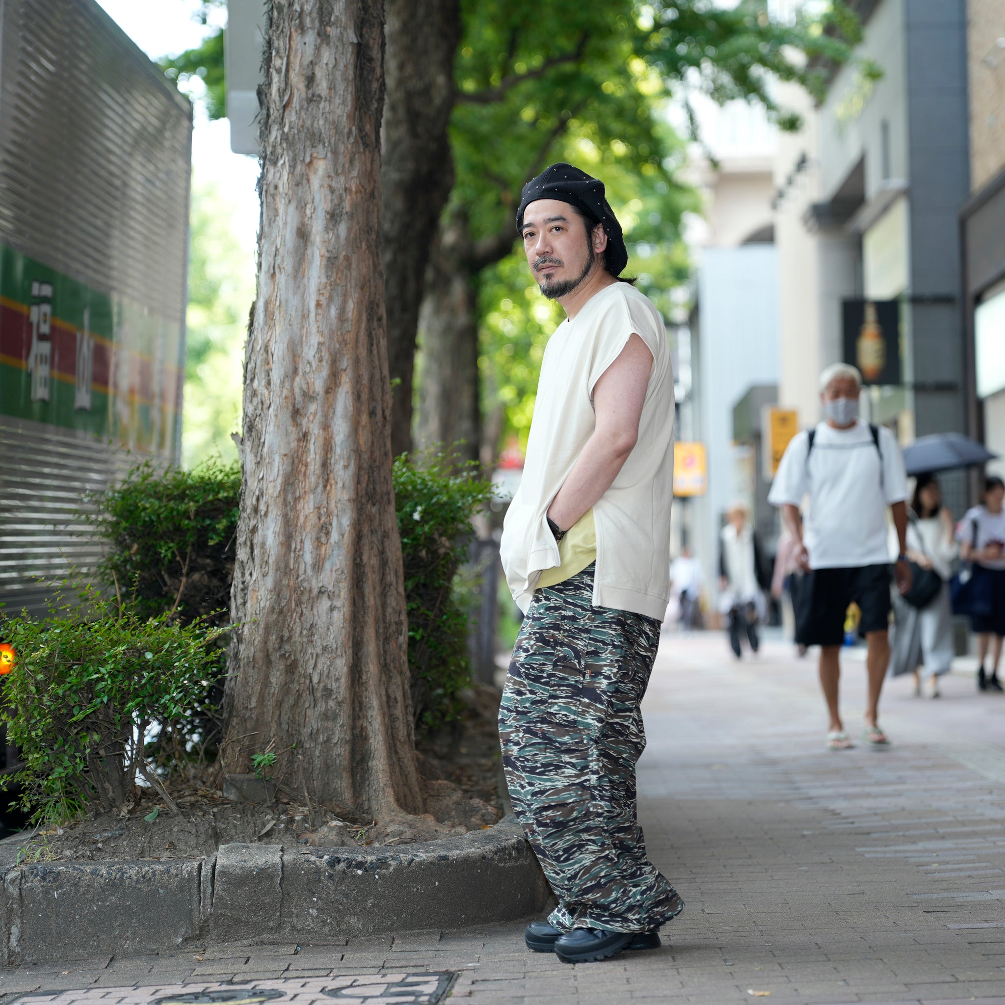 RANDY RIP BETOKON | Color:BETOKON | CZ-ImSt-258A_Betcon【IMPRESTORE_インプレストア】