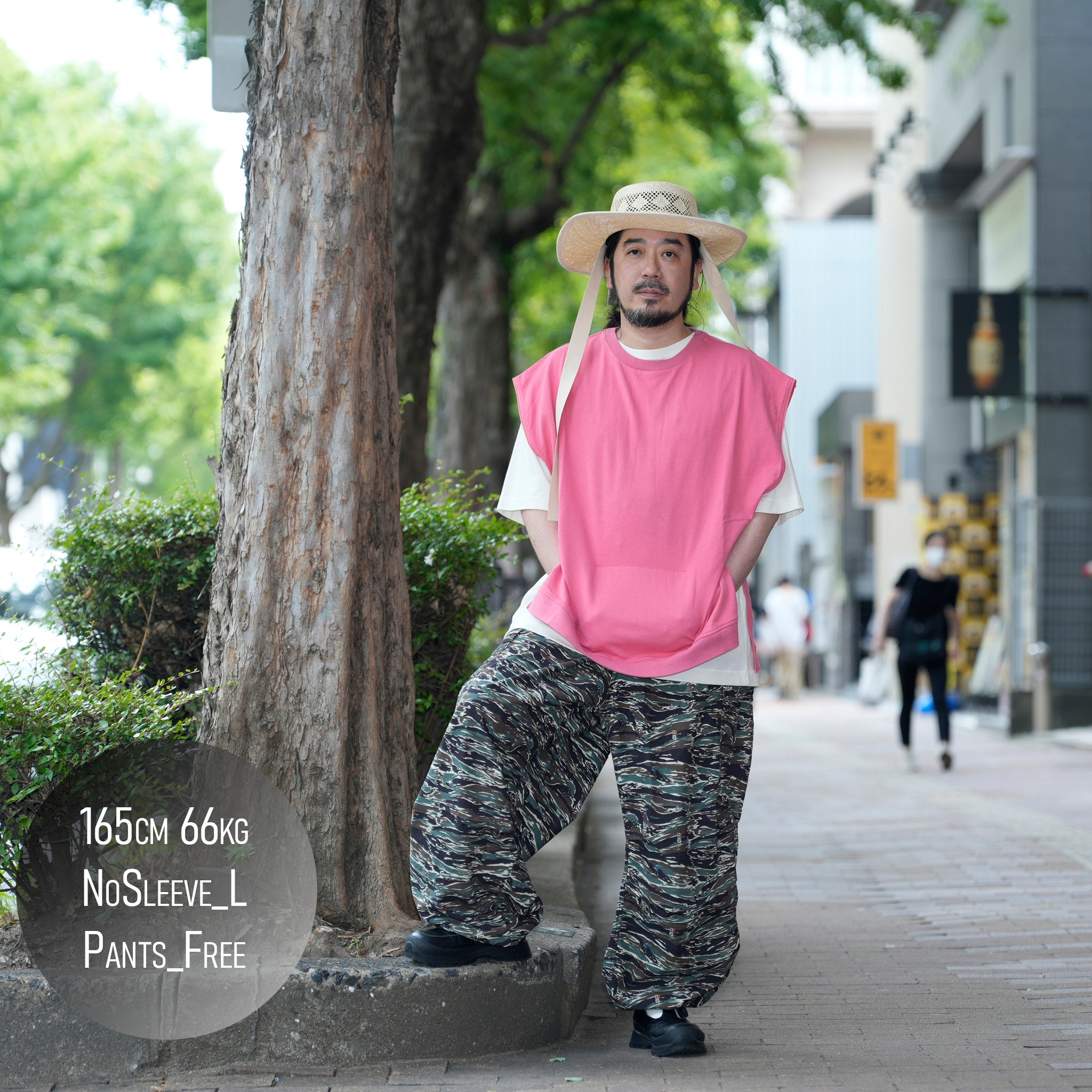 RANDY RIP BETOKON | Color:BETOKON | CZ-ImSt-258A_Betcon【IMPRESTORE_インプレストア】