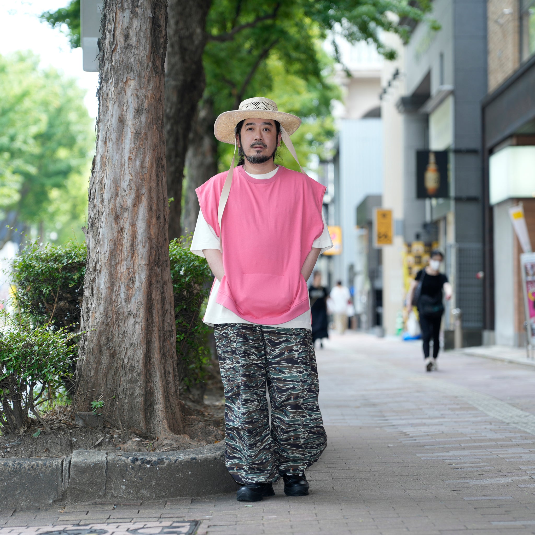 RANDY RIP BETOKON | Color:BETOKON | CZ-ImSt-258A_Betcon【IMPRESTORE_インプレストア】