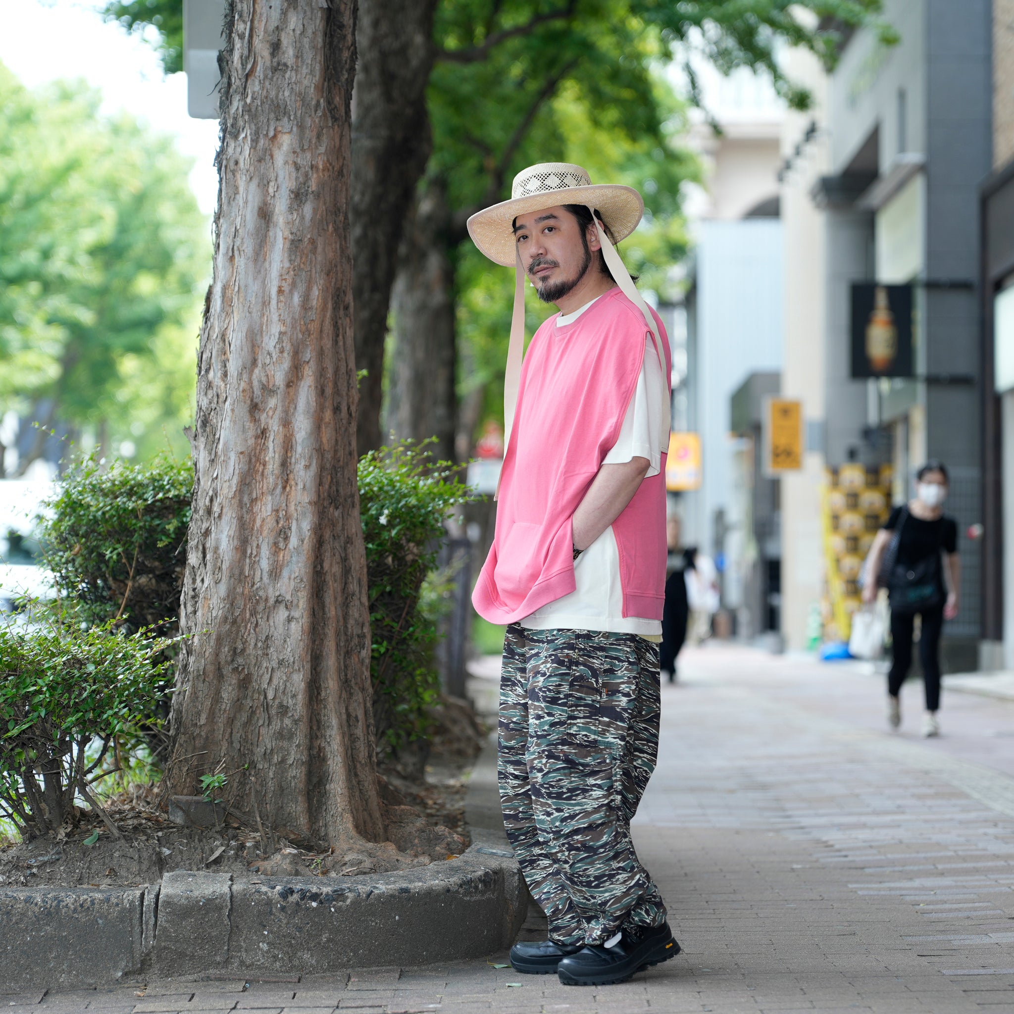 RANDY RIP BETOKON | Color:BETOKON | CZ-ImSt-258A_Betcon【IMPRESTORE_インプレストア】