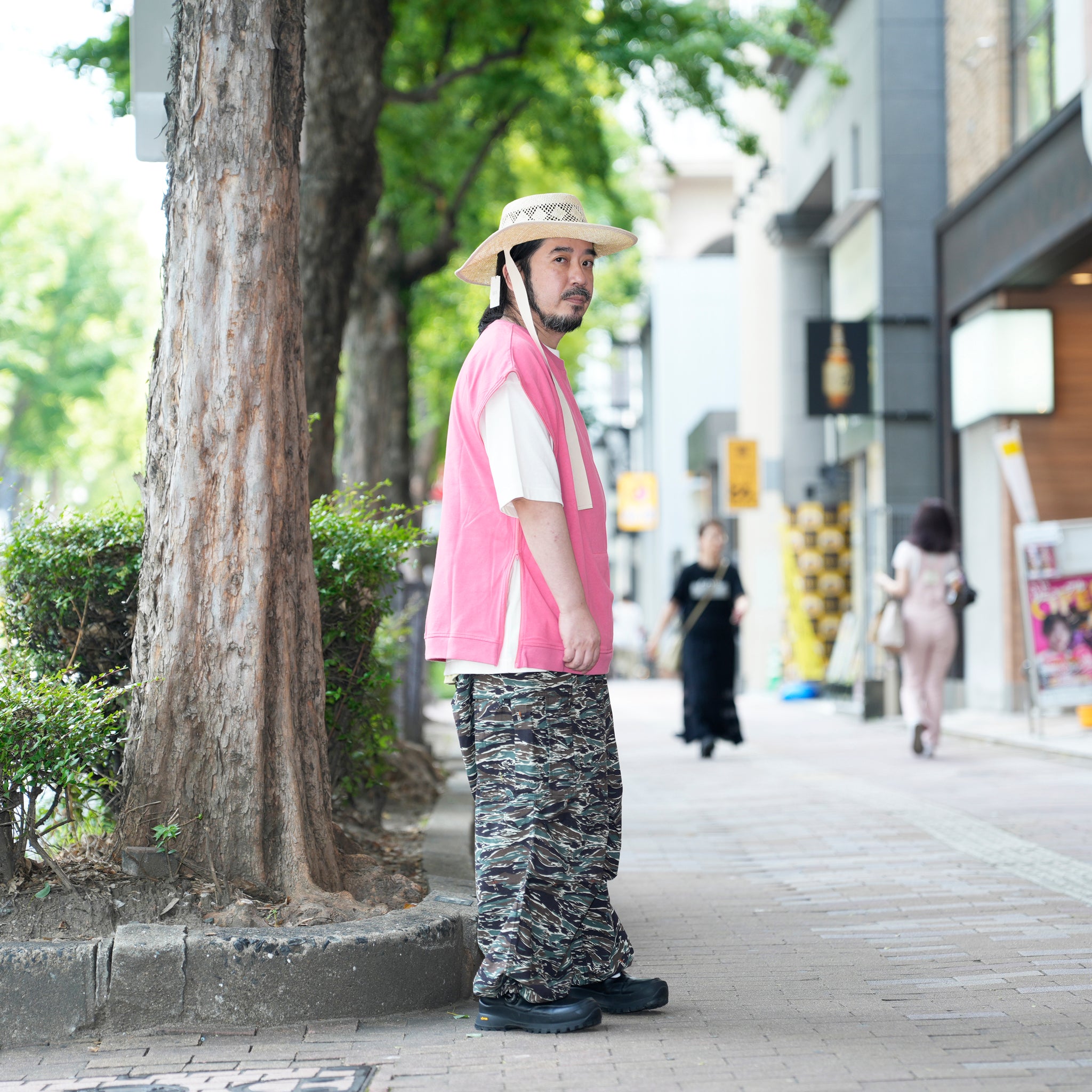 RANDY RIP BETOKON | Color:BETOKON | CZ-ImSt-258A_Betcon【IMPRESTORE_インプレストア】