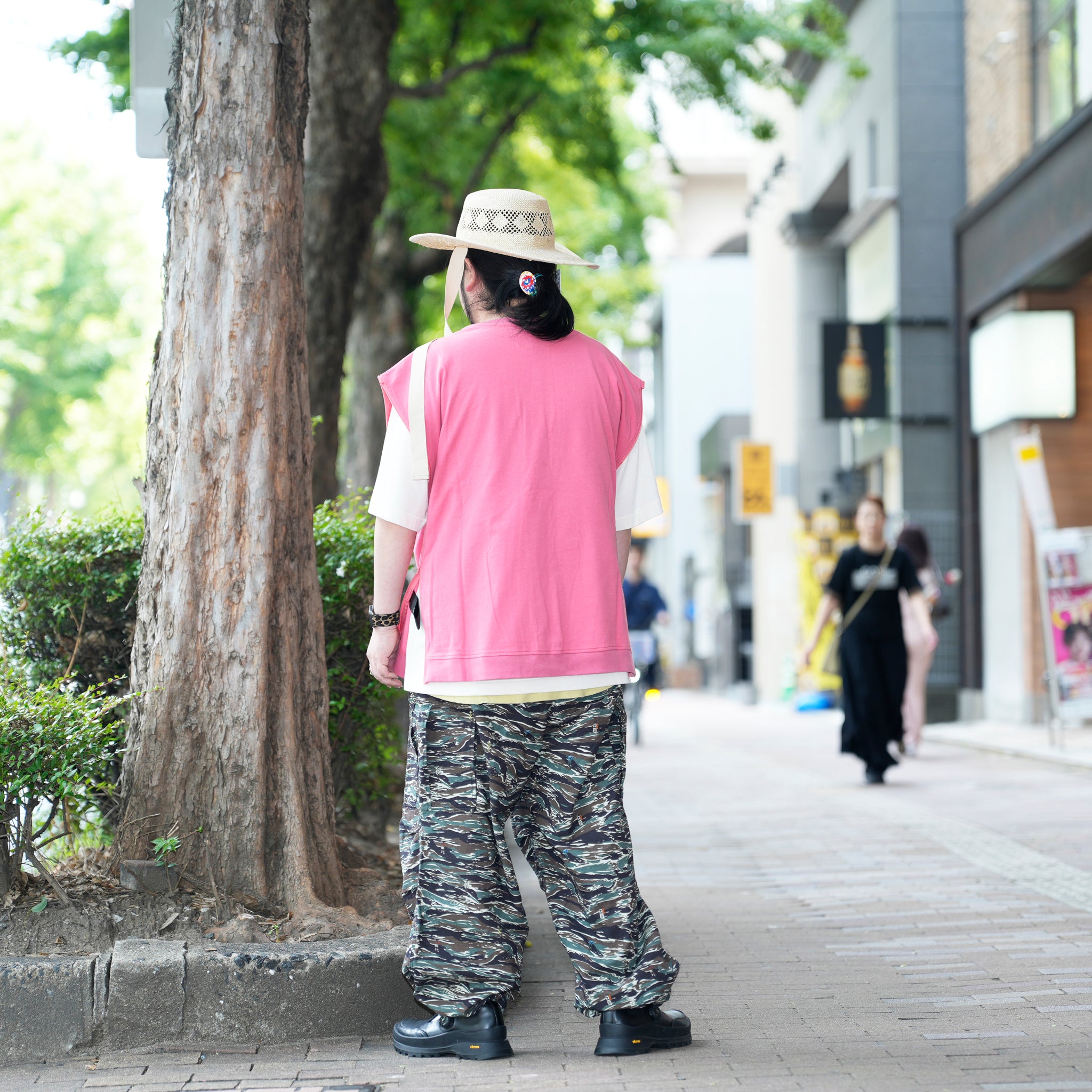 RANDY RIP BETOKON | Color:BETOKON | CZ-ImSt-258A_Betcon【IMPRESTORE_インプレストア】