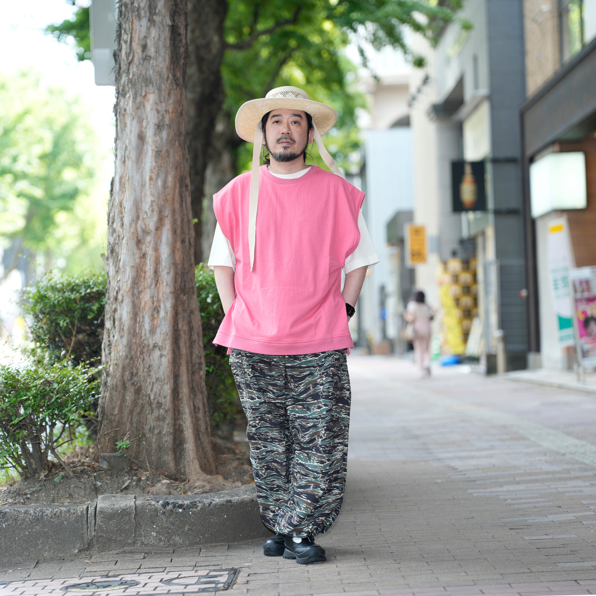 RANDY RIP BETOKON | Color:BETOKON | CZ-ImSt-258A_Betcon【IMPRESTORE_インプレストア】