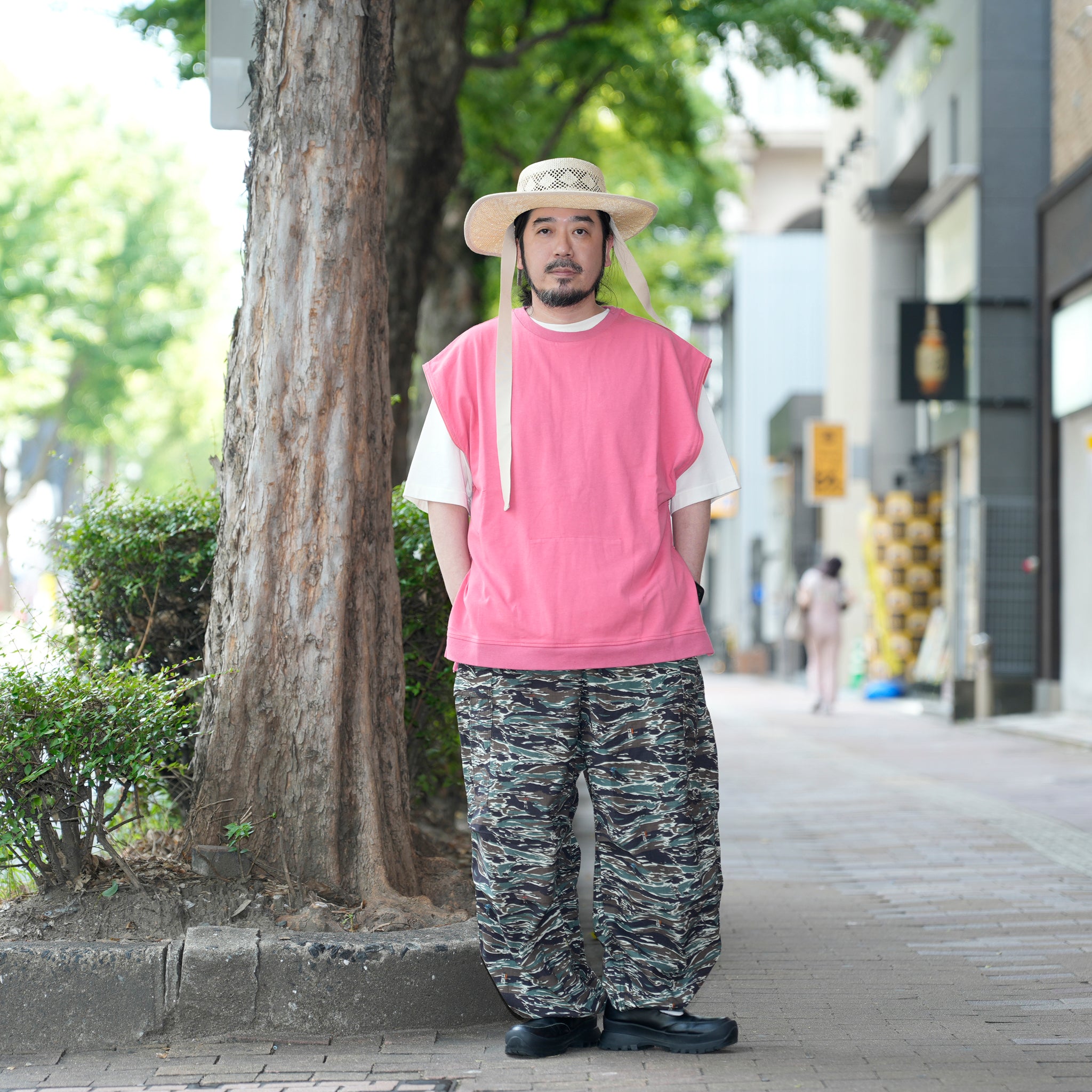 RANDY RIP BETOKON | Color:BETOKON | CZ-ImSt-258A_Betcon【IMPRESTORE_インプレストア】